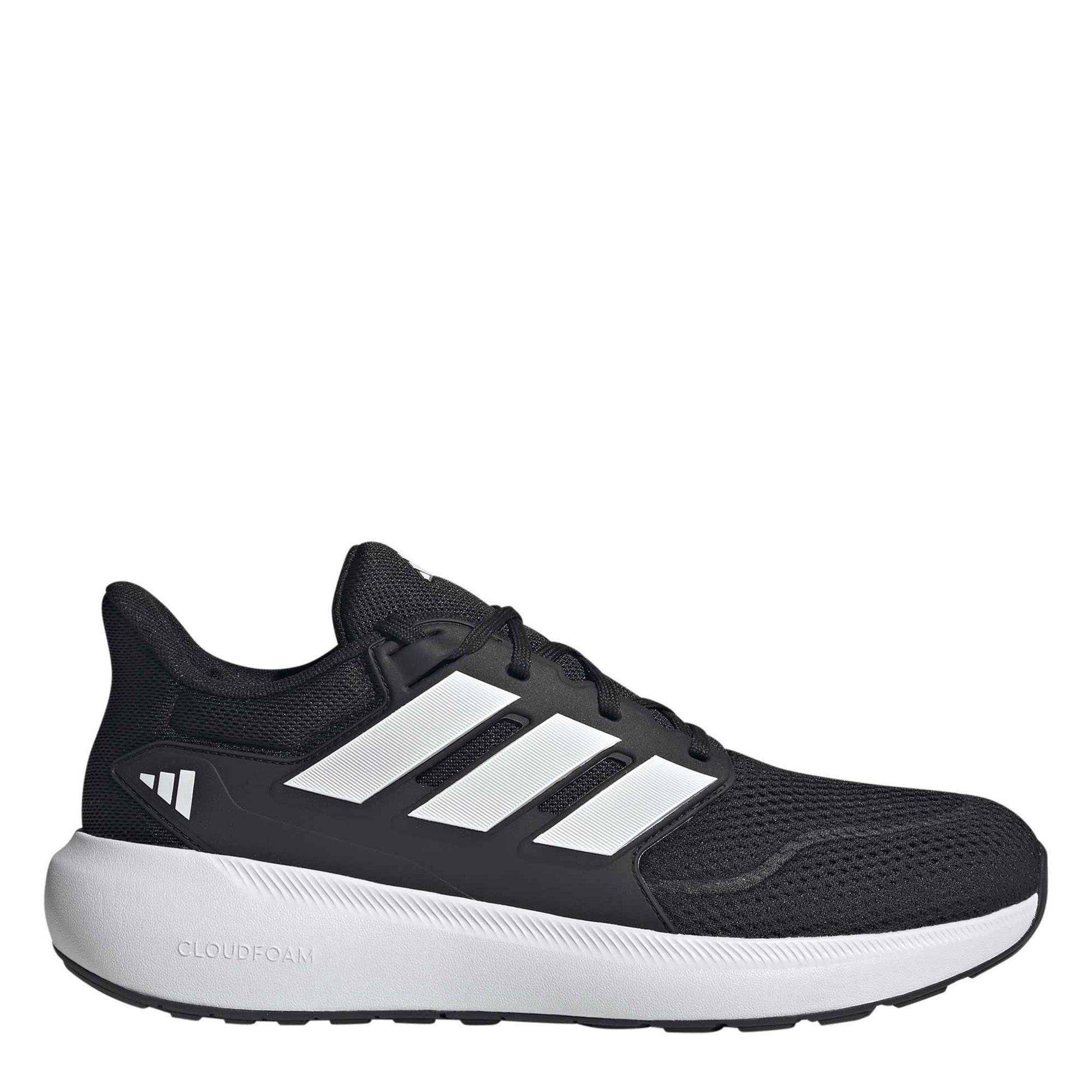 Adidas Men's Ultimashow 2.0 + Trainers - Black/White - 10.5(45.3)