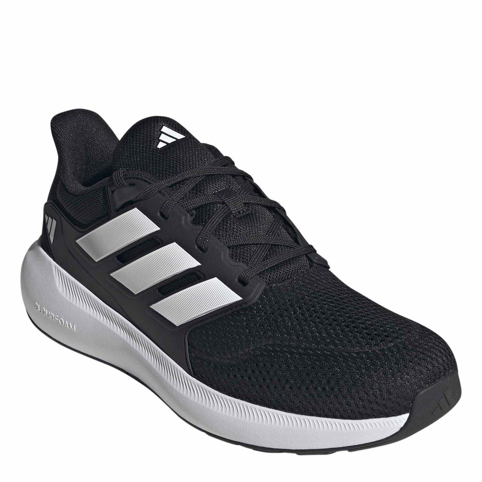 Black/White - adidas - Men's Ultimashow 2.0 Trainers - 3