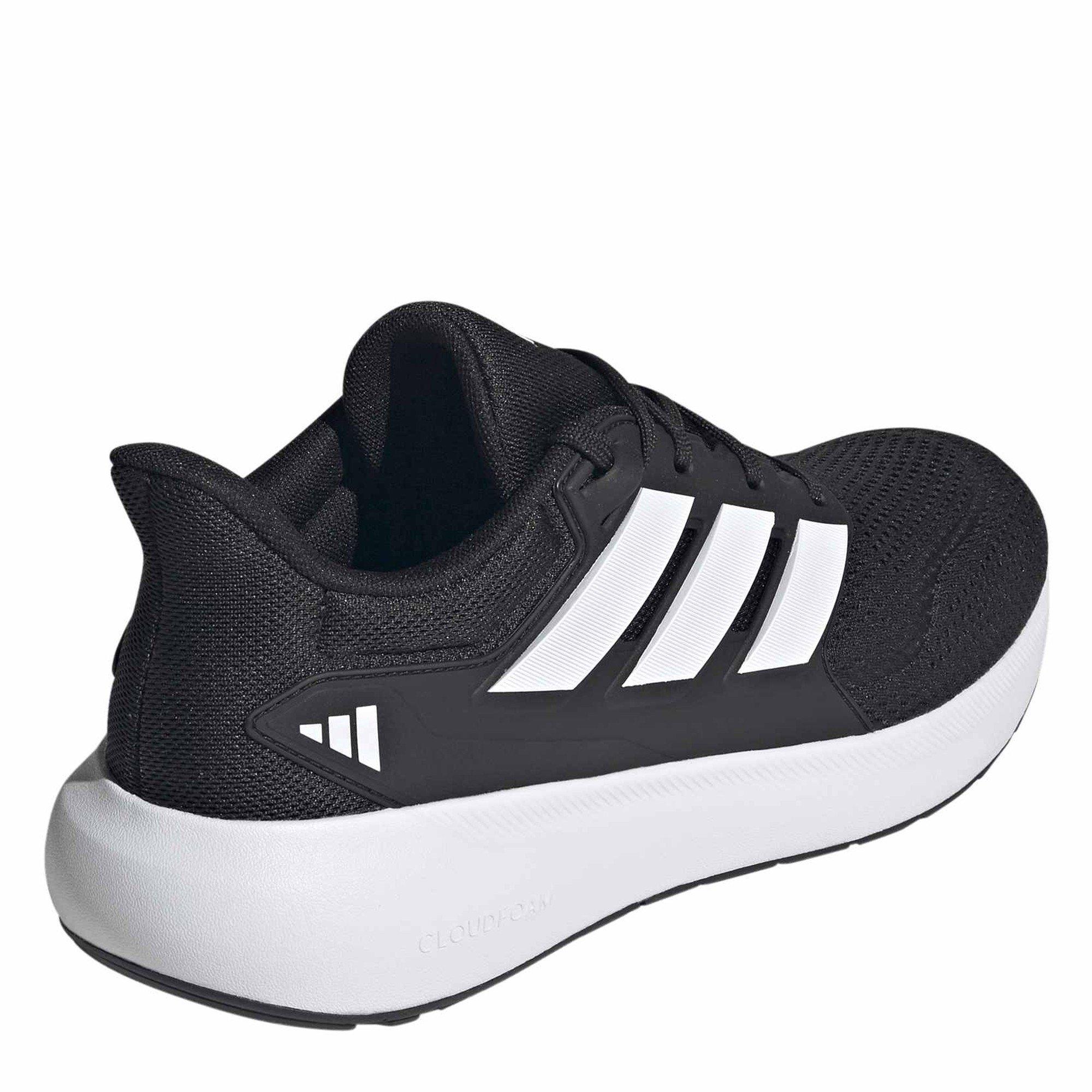 Black/White - adidas - Men's Ultimashow 2.0 Trainers - 4