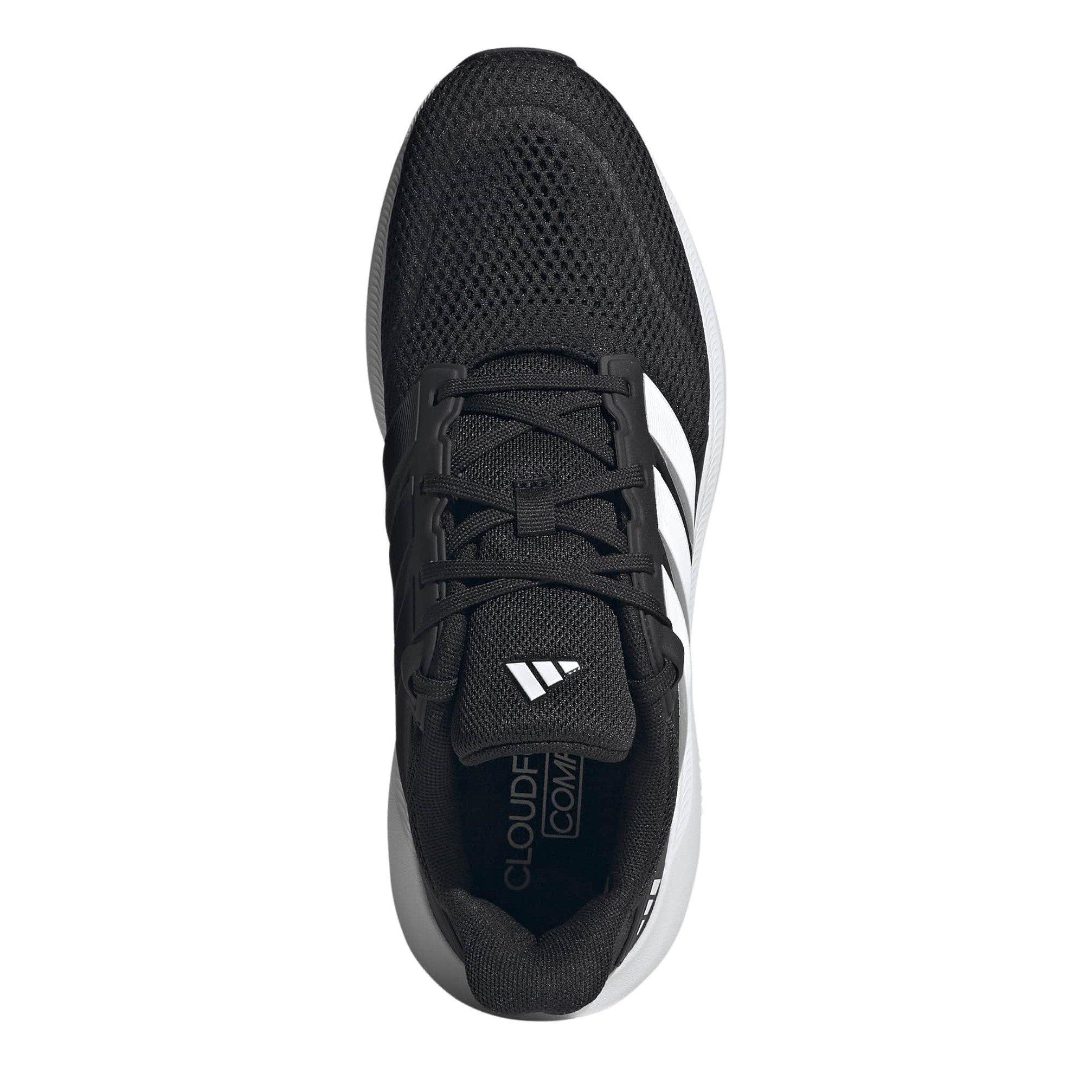 Black/White - adidas - Men's Ultimashow 2.0 Trainers - 5