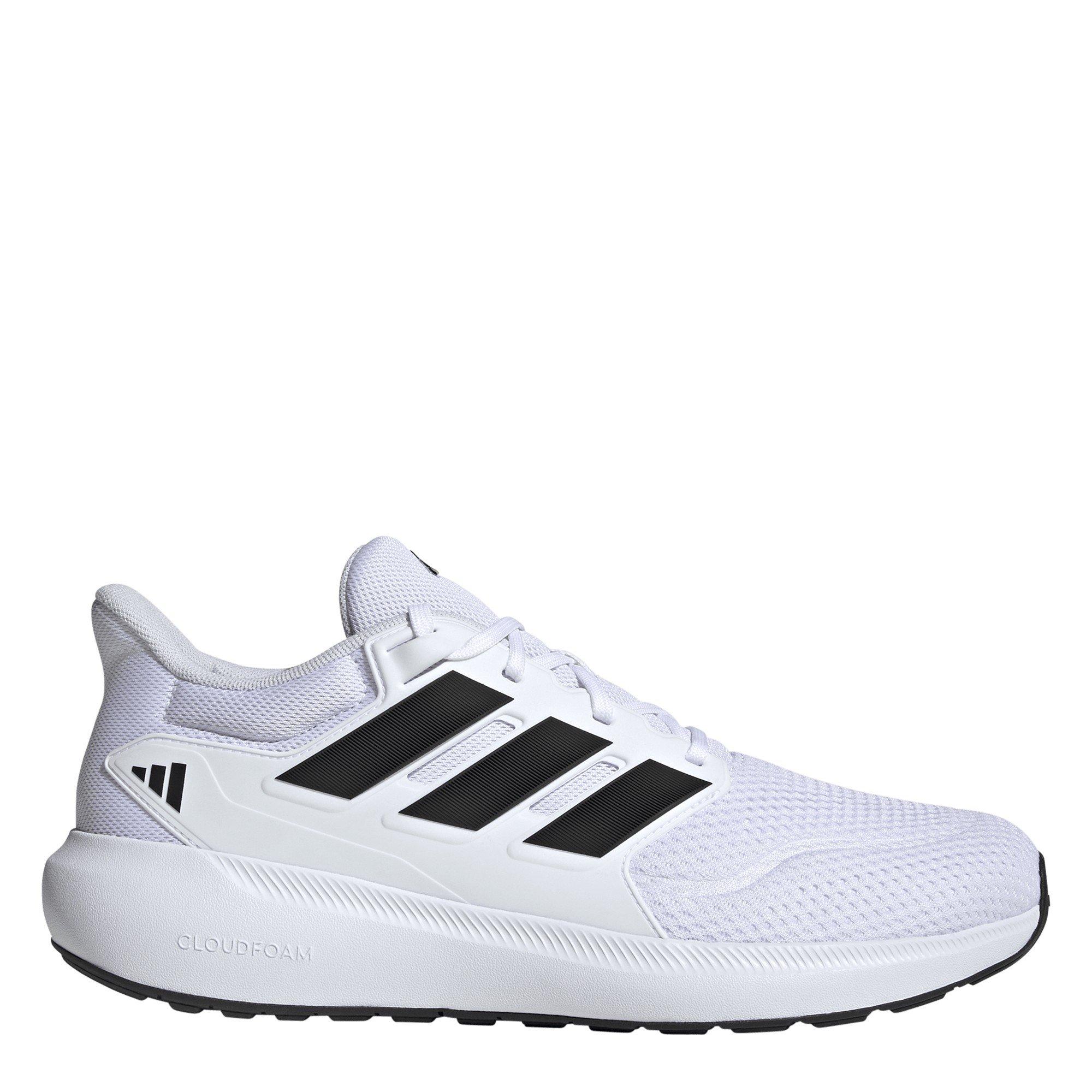 Adidas Men's Ultimashow 2.0 + Trainers - White/Black - 9 (43.3)