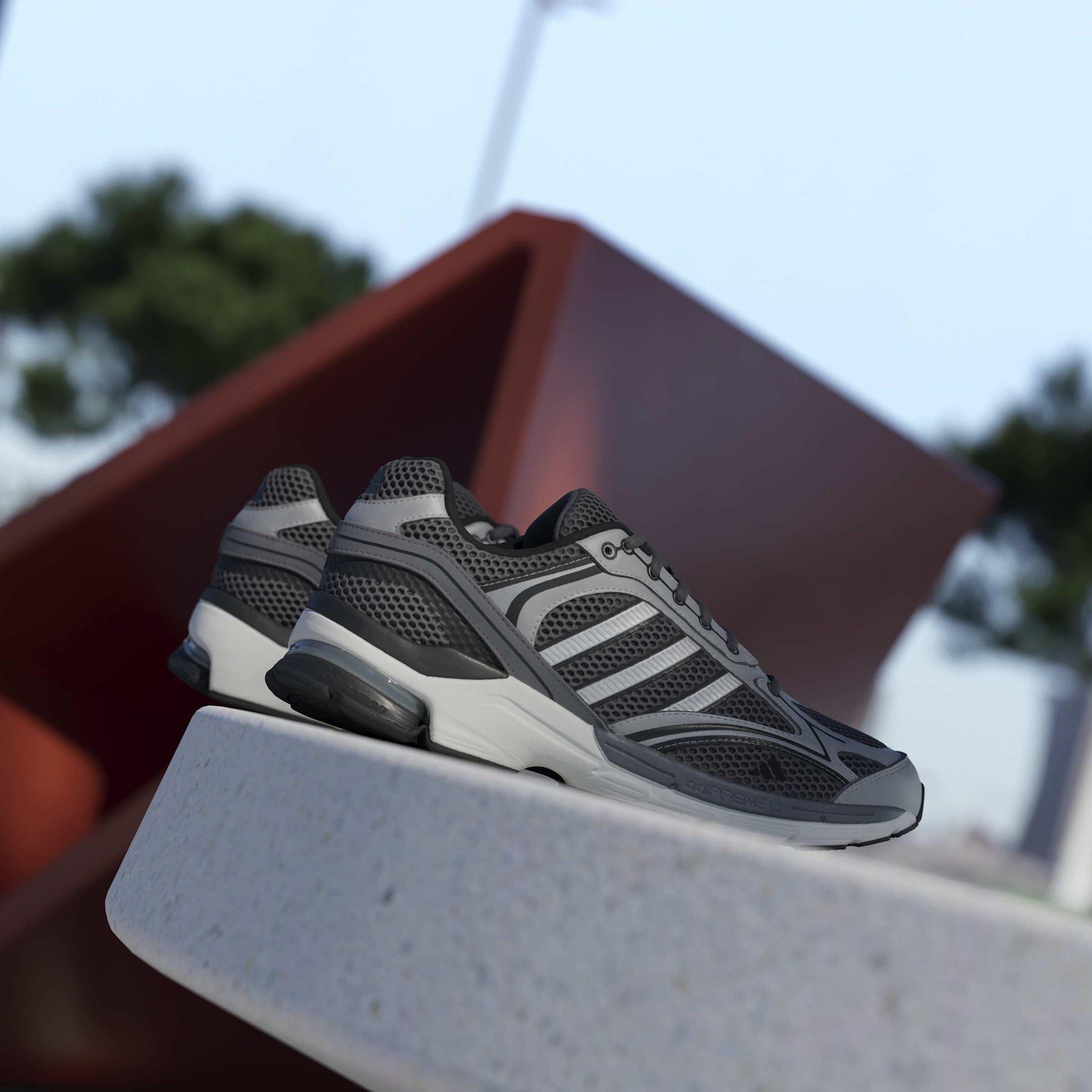 Grey - adidas - Adidas Spiritain Sn64 - 13