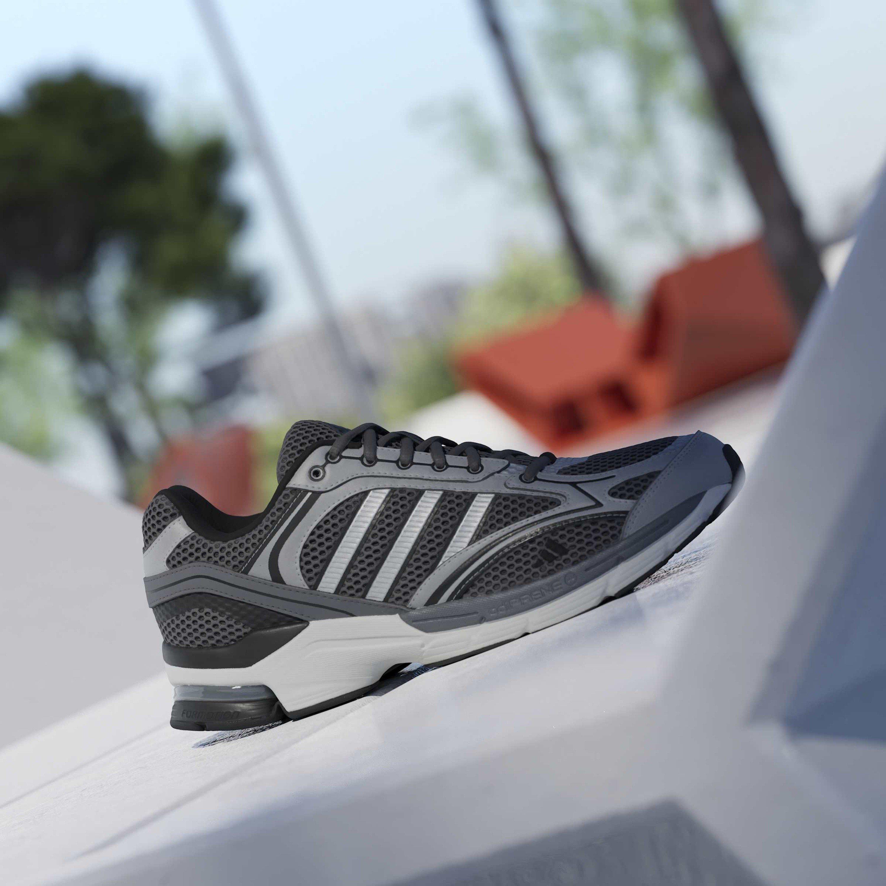 Grey - adidas - Adidas Spiritain Sn64 - 10