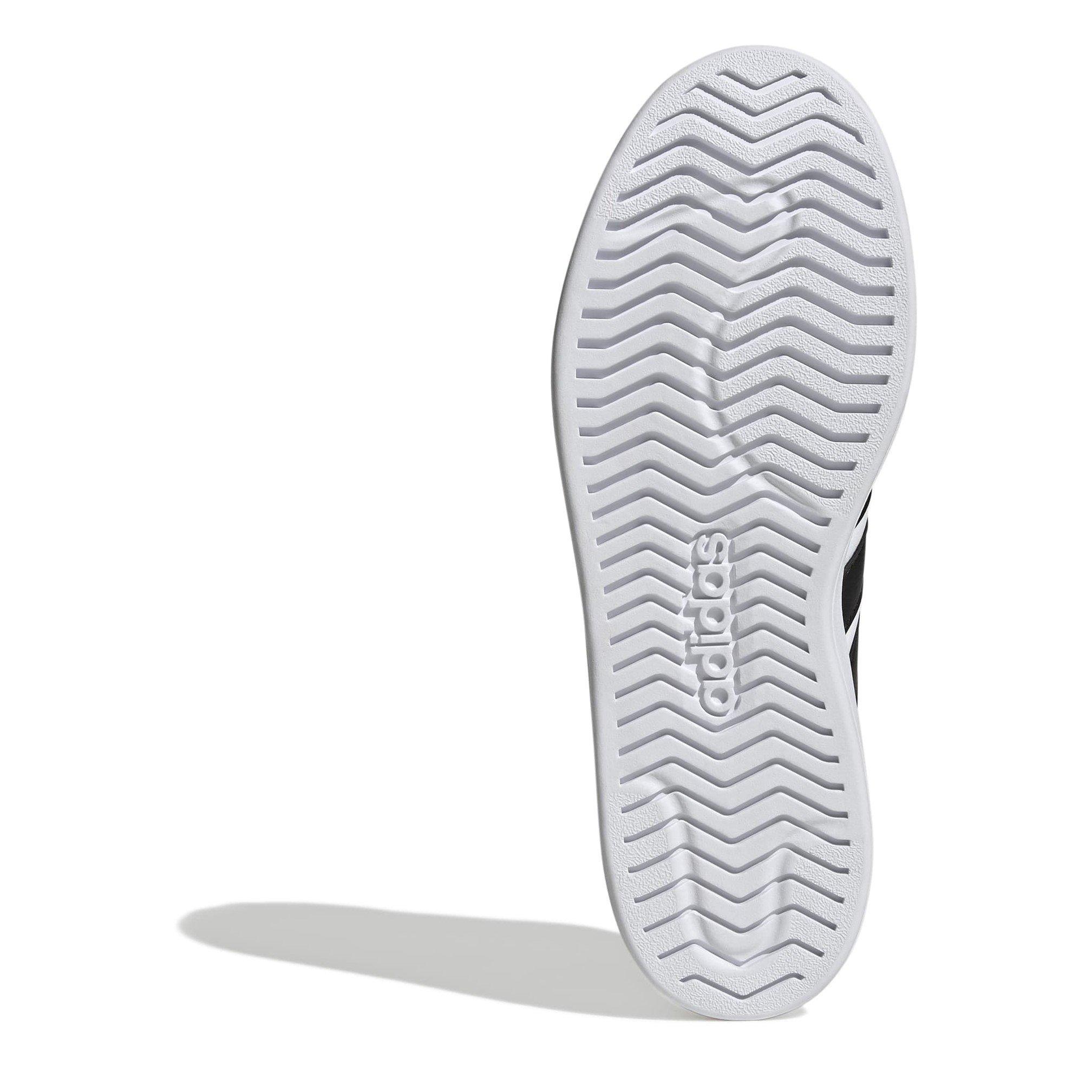 White/Blk/Gold - adidas - adidas Streettalk Mens Shoes - 6