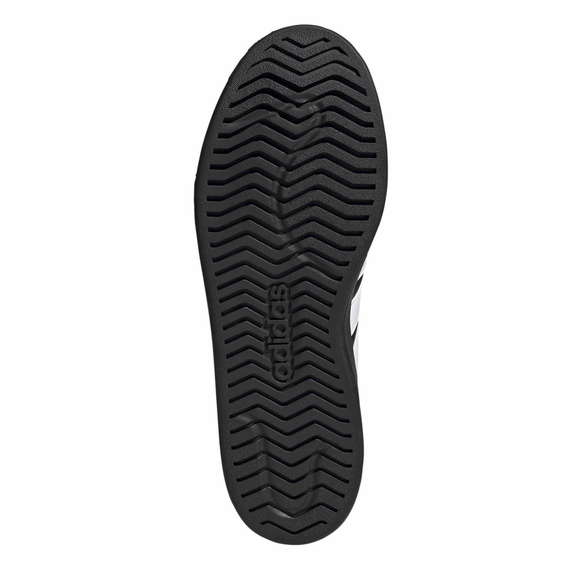 Blk/White/Gold - adidas - Streettalk Mens Shoes - 6