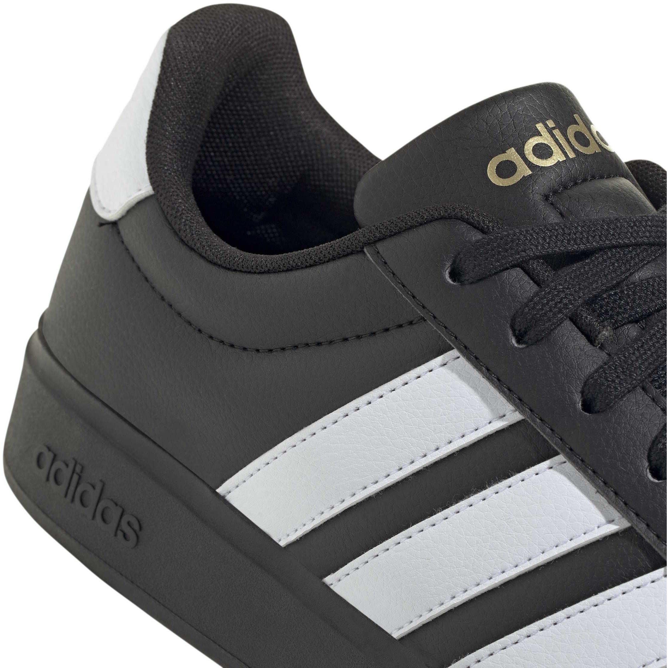 Blk/White/Gold - adidas - Streettalk Mens Shoes - 8