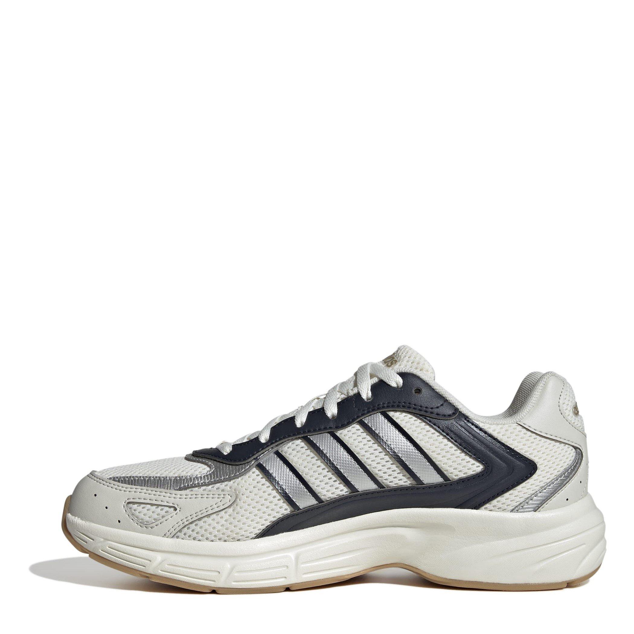 Wht/Silver/Ink - adidas - Eclyptix 2000 Mens Shoes - 2