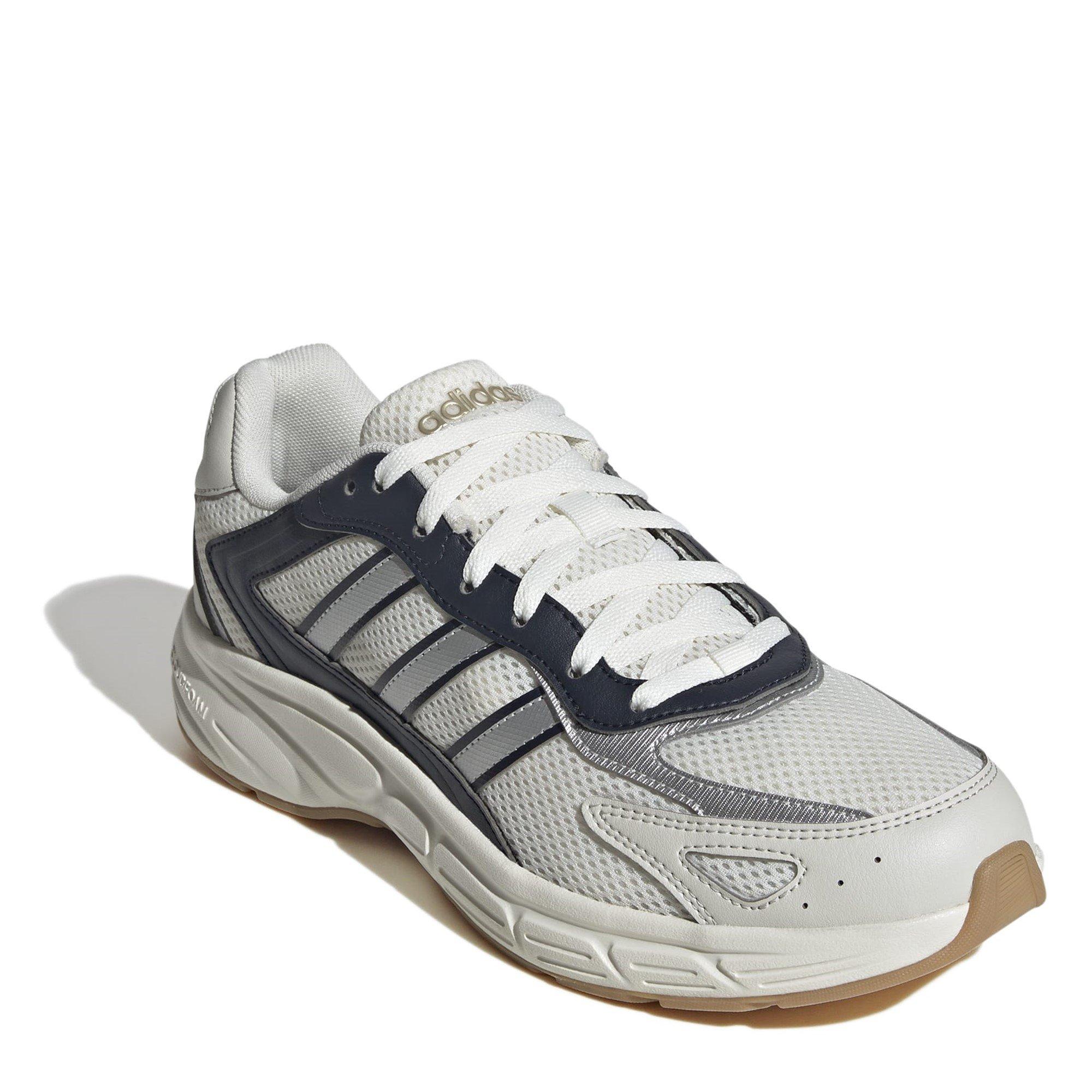 Wht/Silver/Ink - adidas - Eclyptix 2000 Mens Shoes - 3