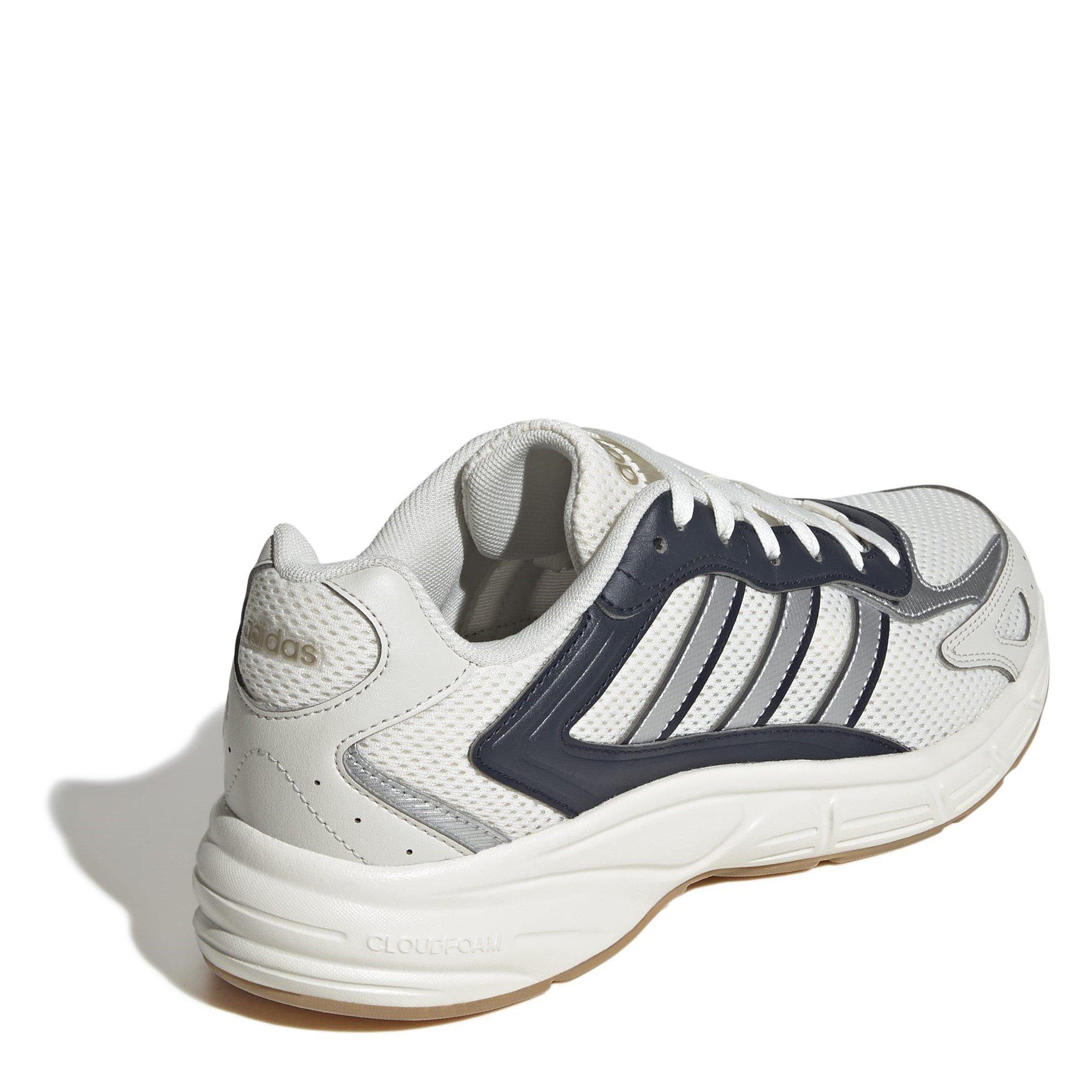 Wht/Silver/Ink - adidas - Eclyptix 2000 Mens Shoes - 4