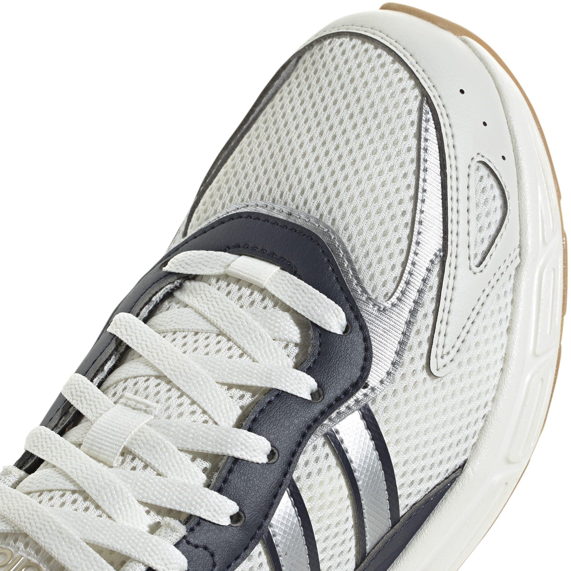 Wht/Silver/Ink - adidas - Eclyptix 2000 Mens Shoes - 8