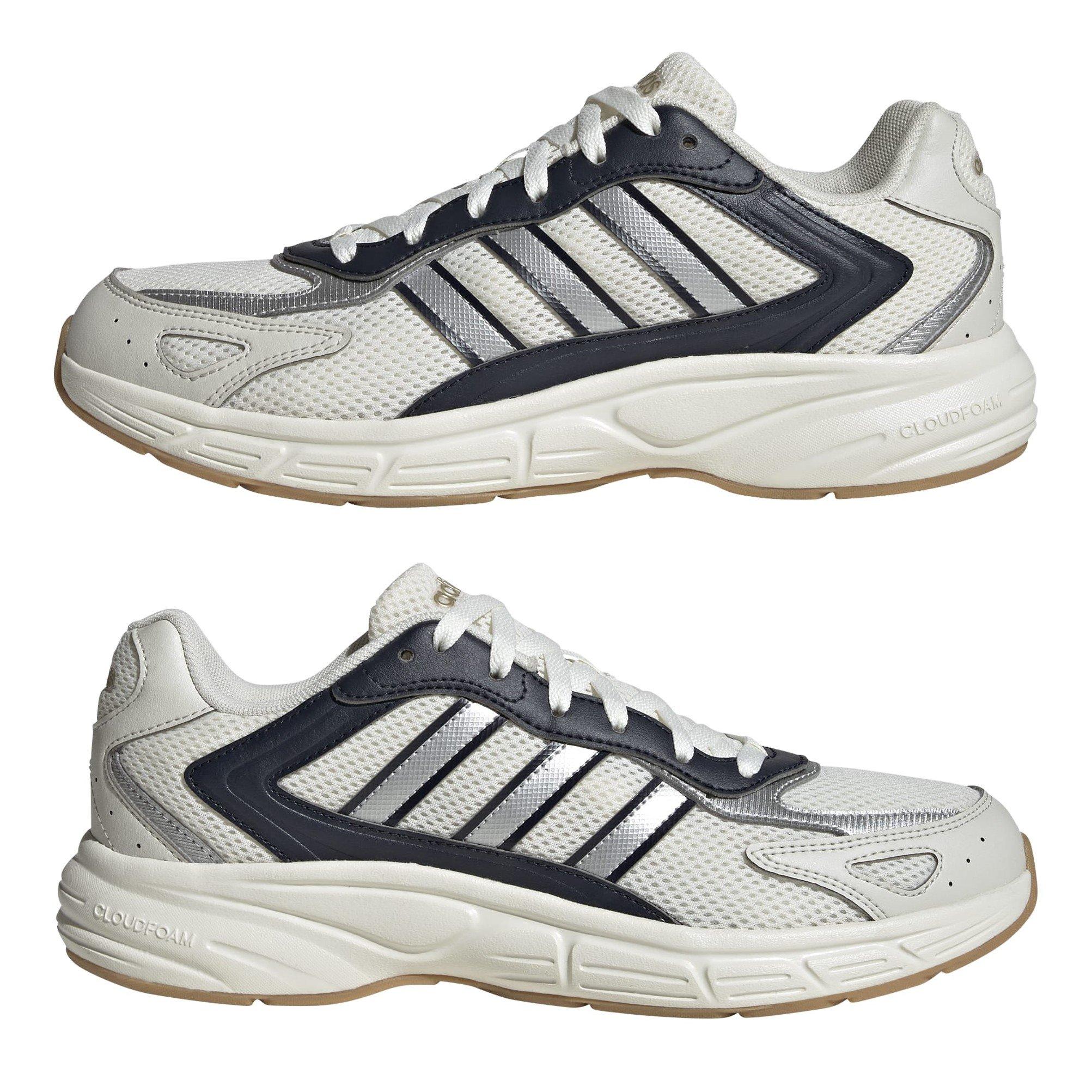 Wht/Silver/Ink - adidas - Eclyptix 2000 Mens Shoes - 9