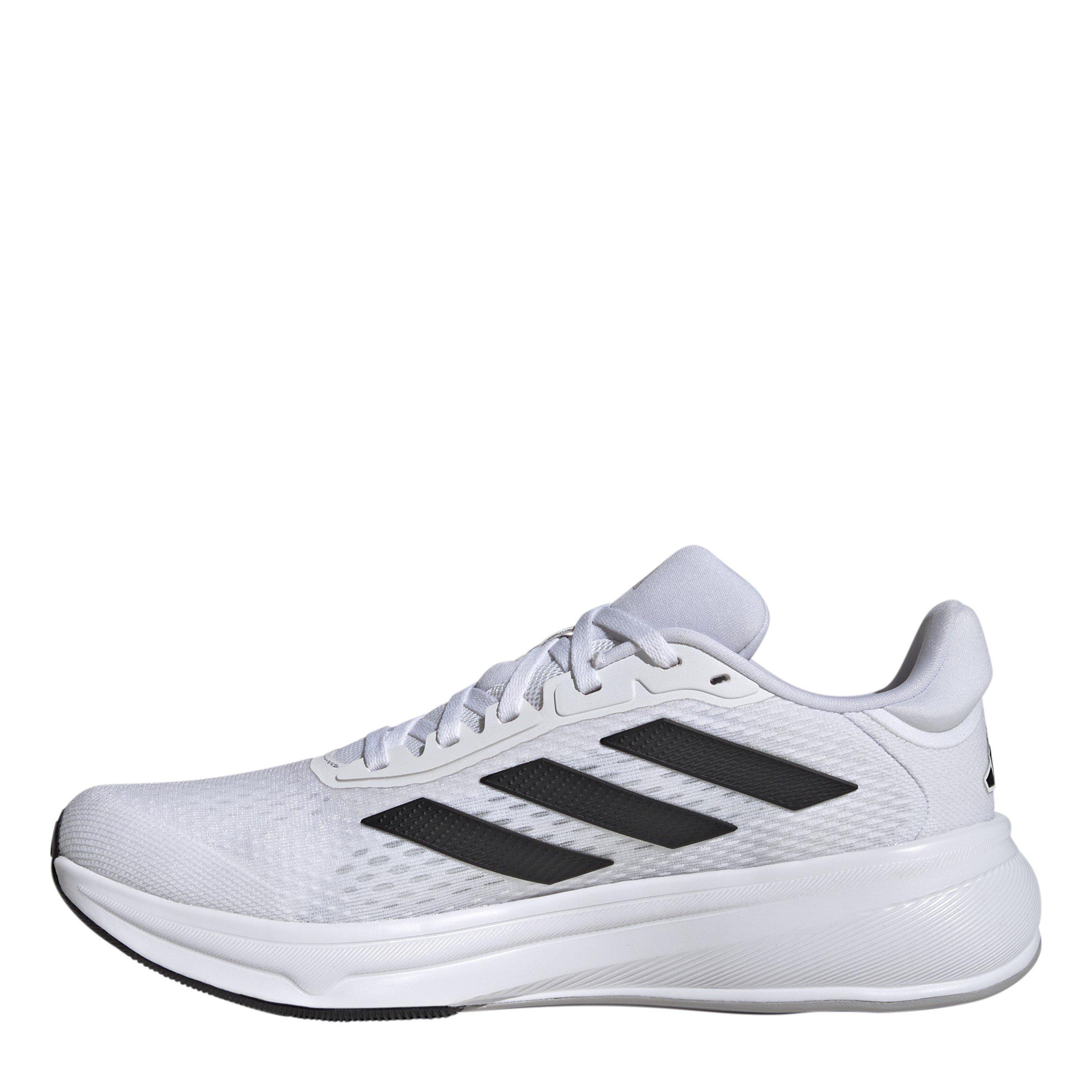 Wht/Blk/Silver - adidas - Response Super M Runners Mens - 2