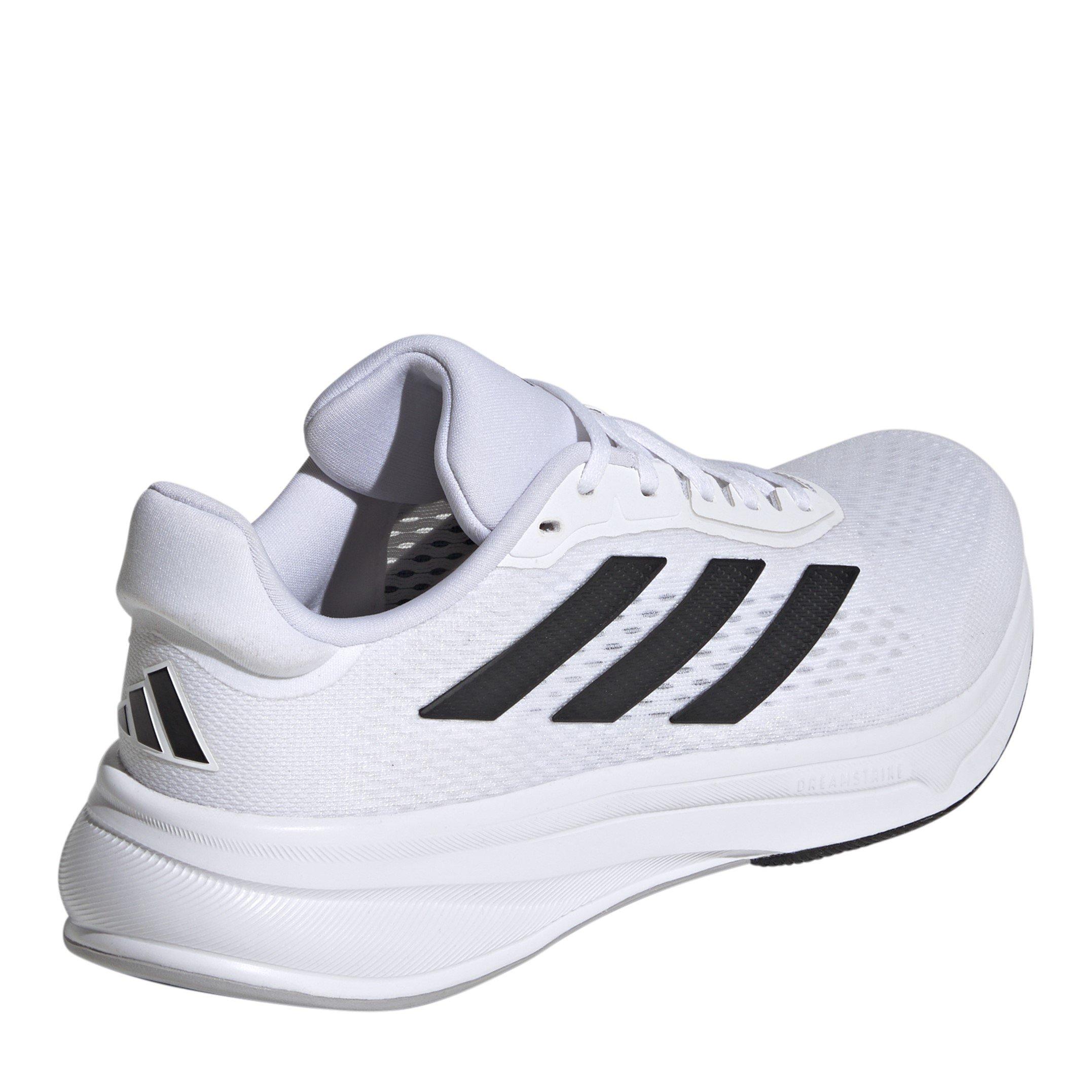 Wht/Blk/Silver - adidas - Response Super M Runners Mens - 4
