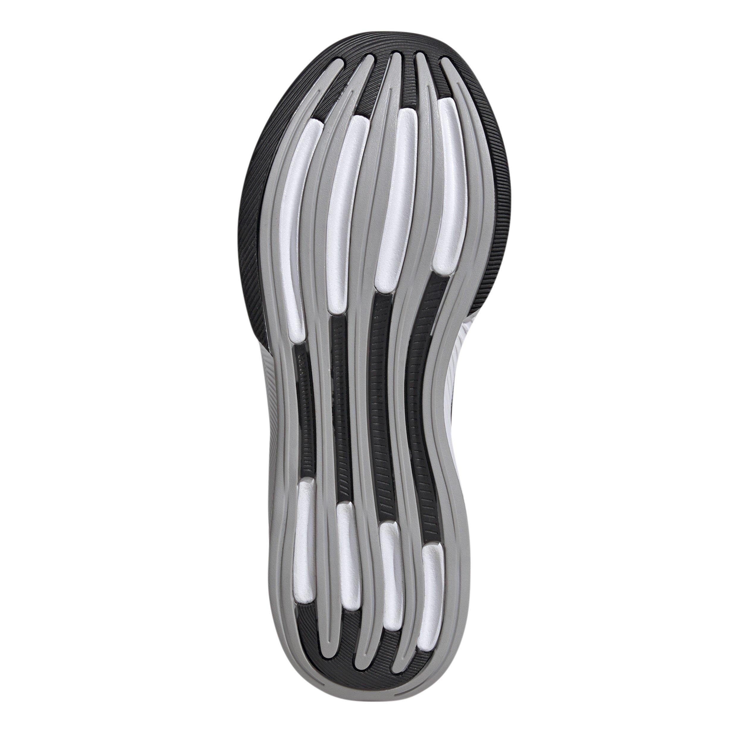 Wht/Blk/Silver - adidas - Response Super M Runners Mens - 6