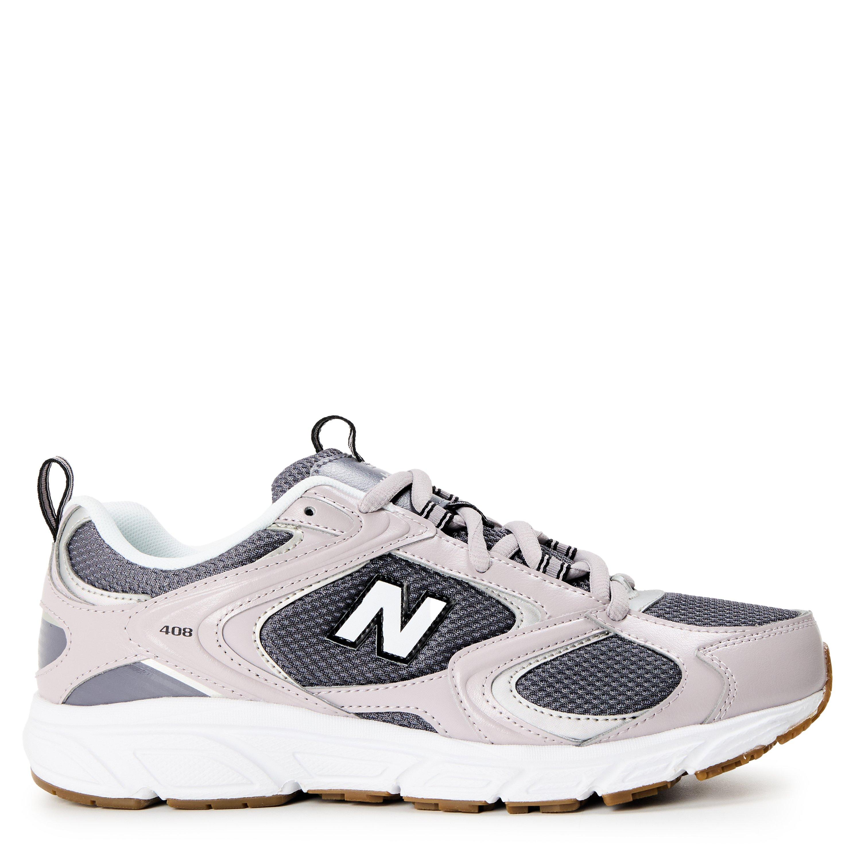 New Balance Men's Nb 408V1 - Grey/Truffle - 7 (40.5)