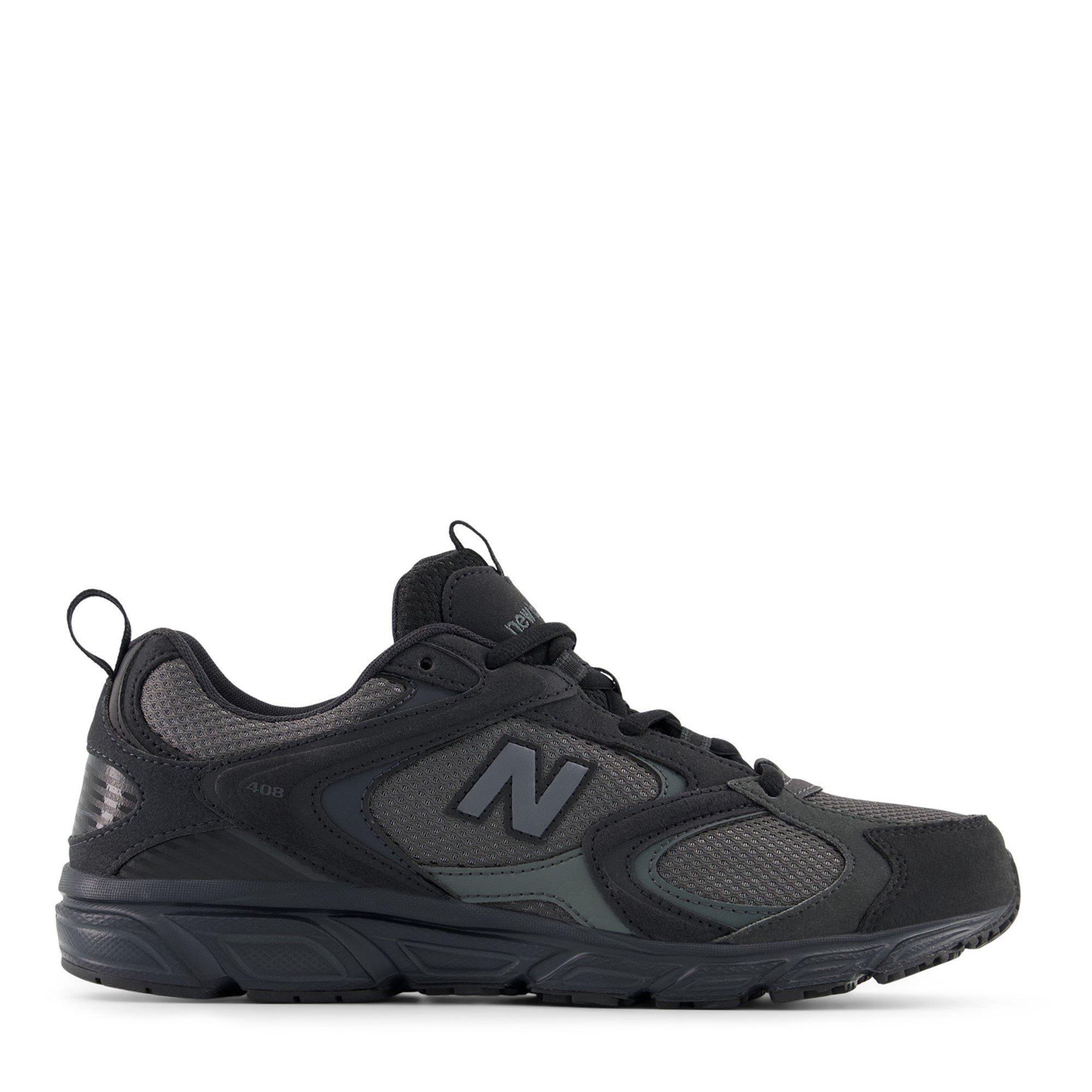 Black/Grey - New Balance - NB 408v1 Mens - 1