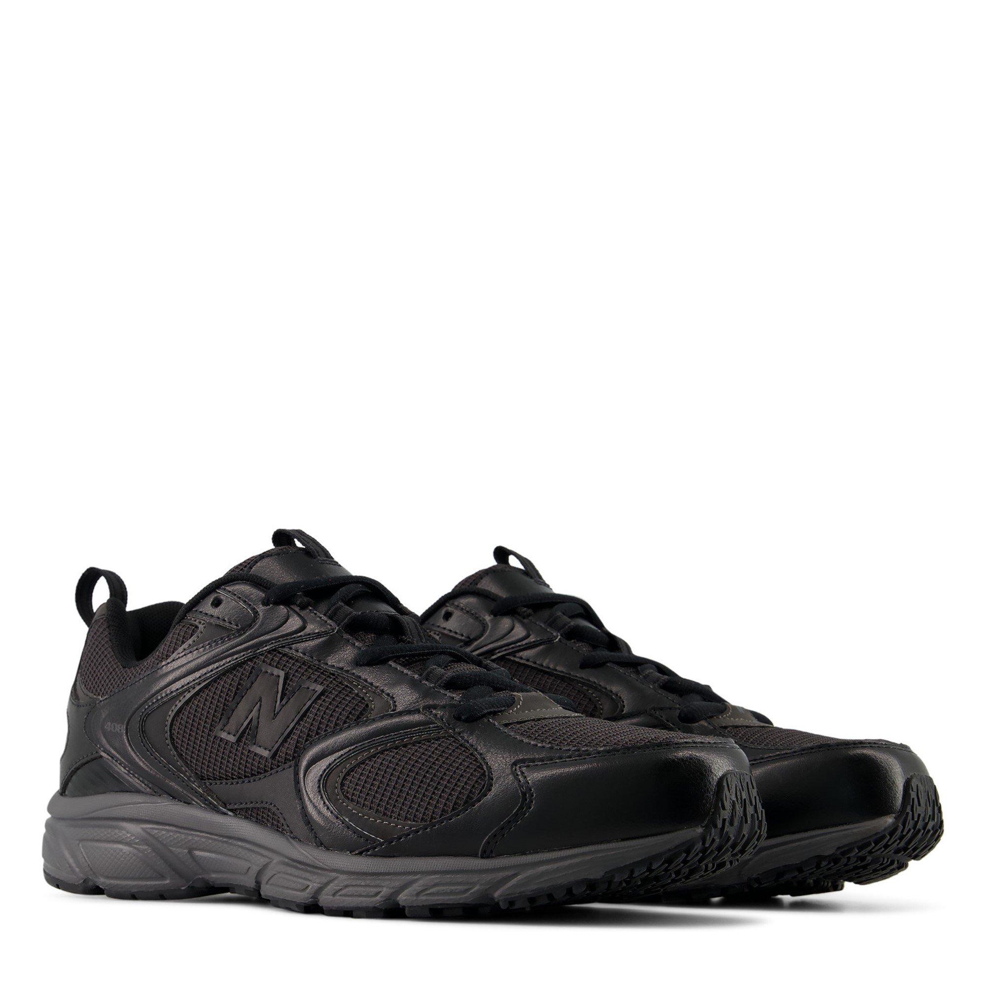 Triple Black - New Balance - NB 408v1 Mens - 2
