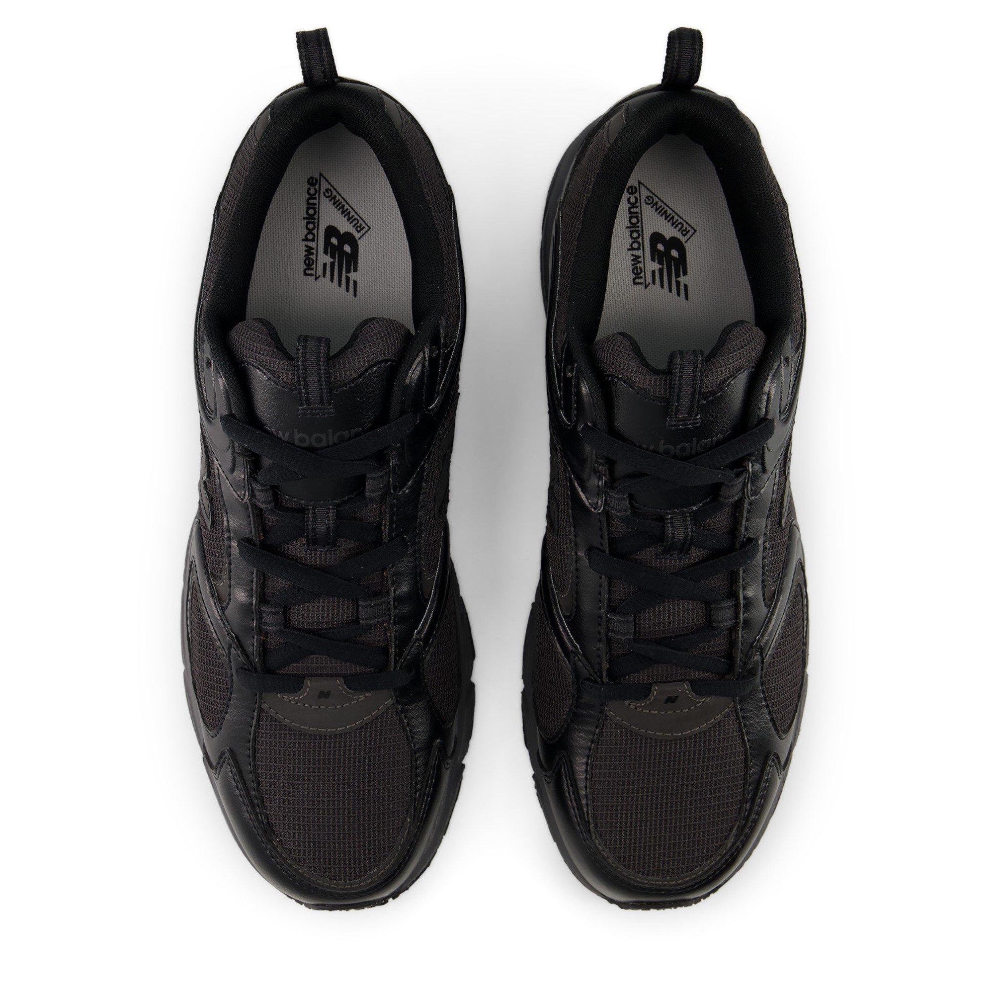Triple Black - New Balance - NB 408v1 Mens - 3
