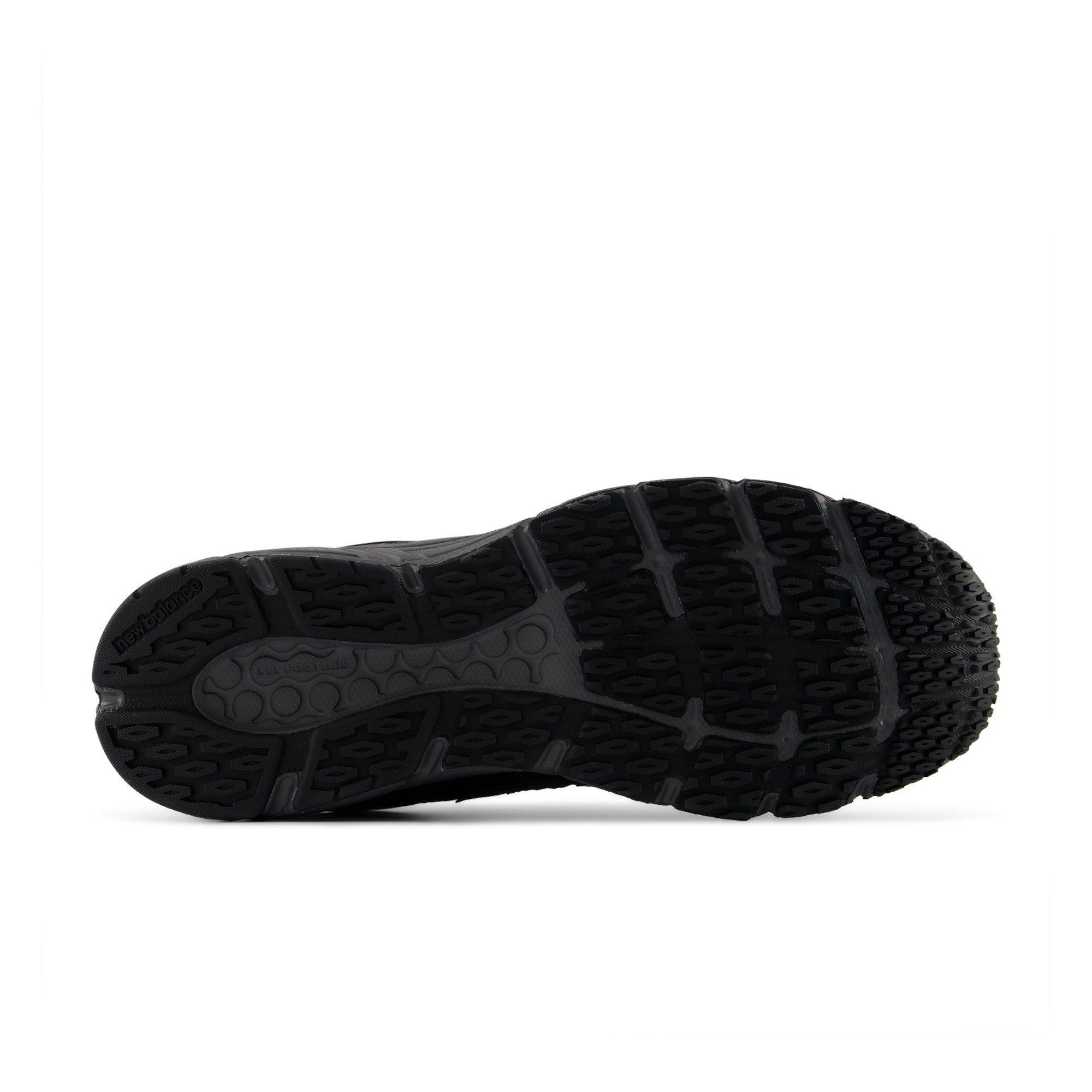 Triple Black - New Balance - NB 408v1 Mens - 4