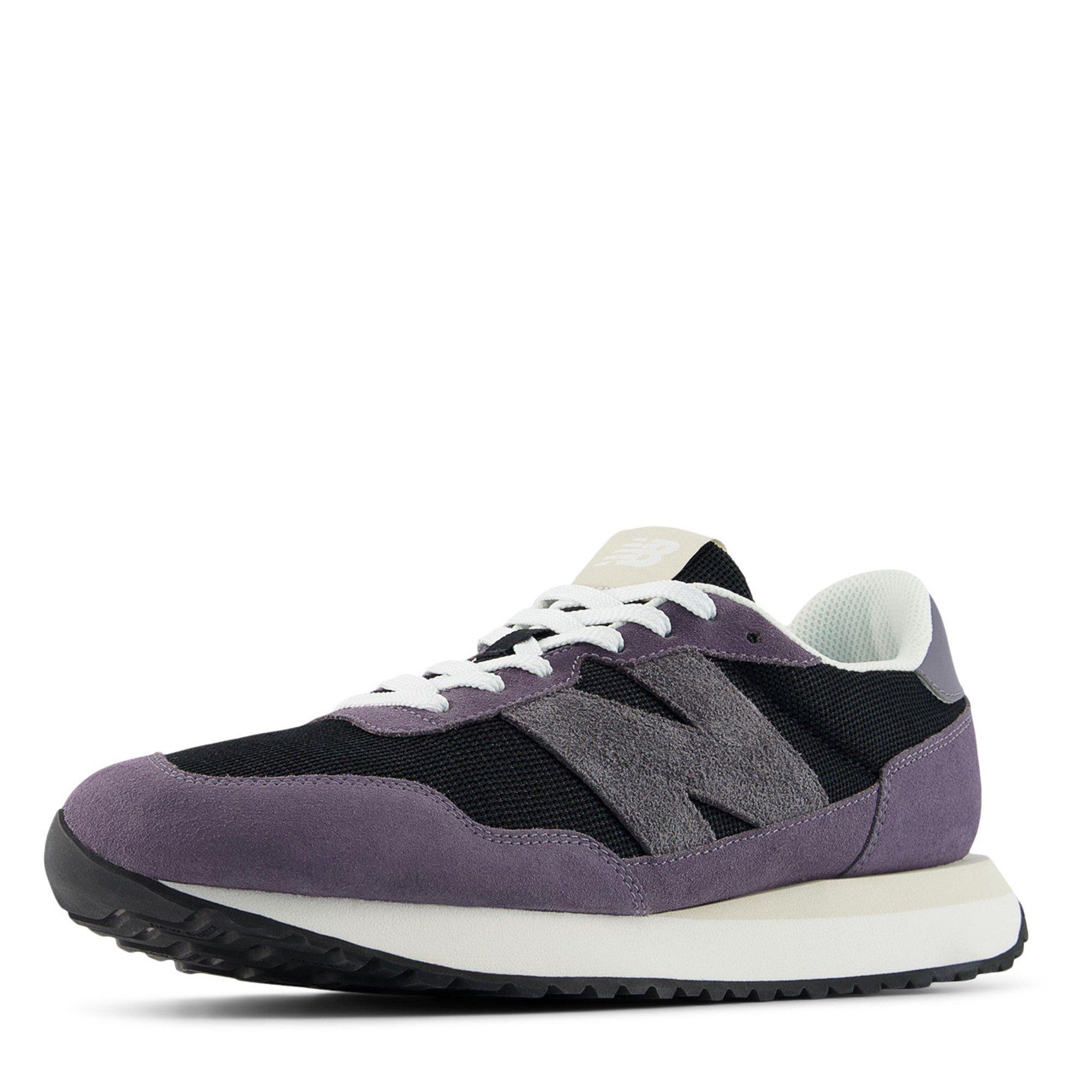 Black/Grey - New Balance - NBLS 237 Sn62 - 4