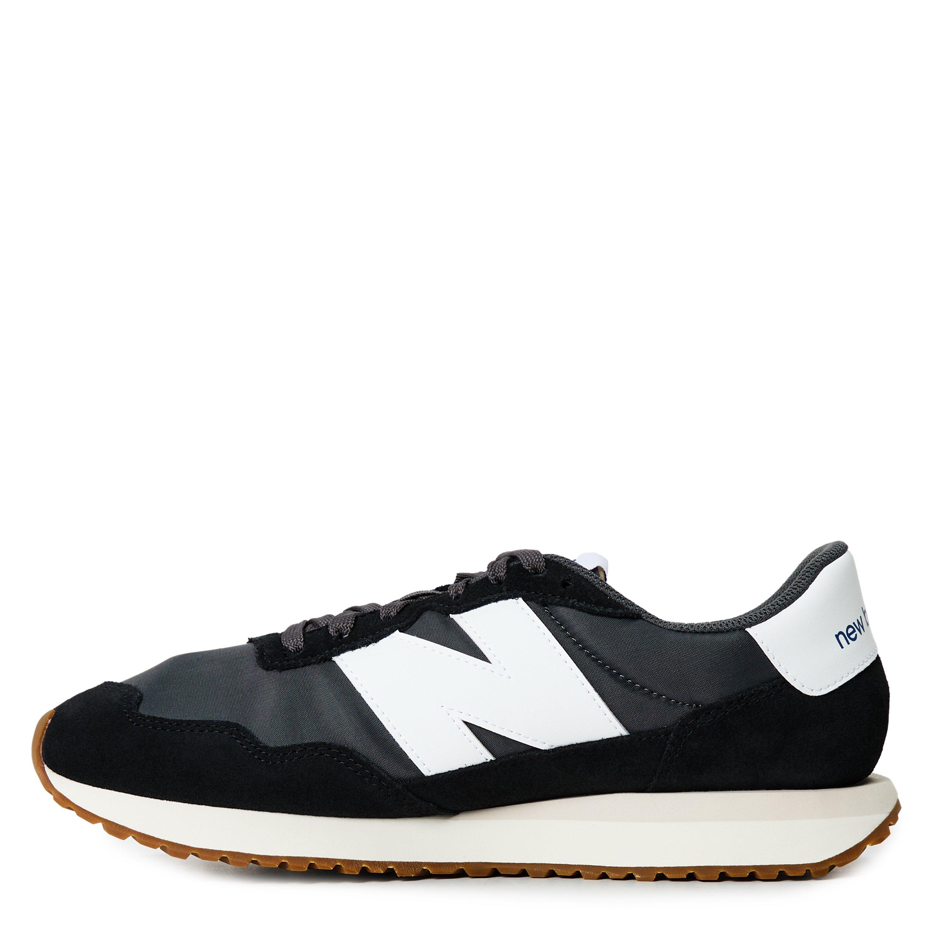 Black/Grey - New Balance - NB 237 Mens - 2