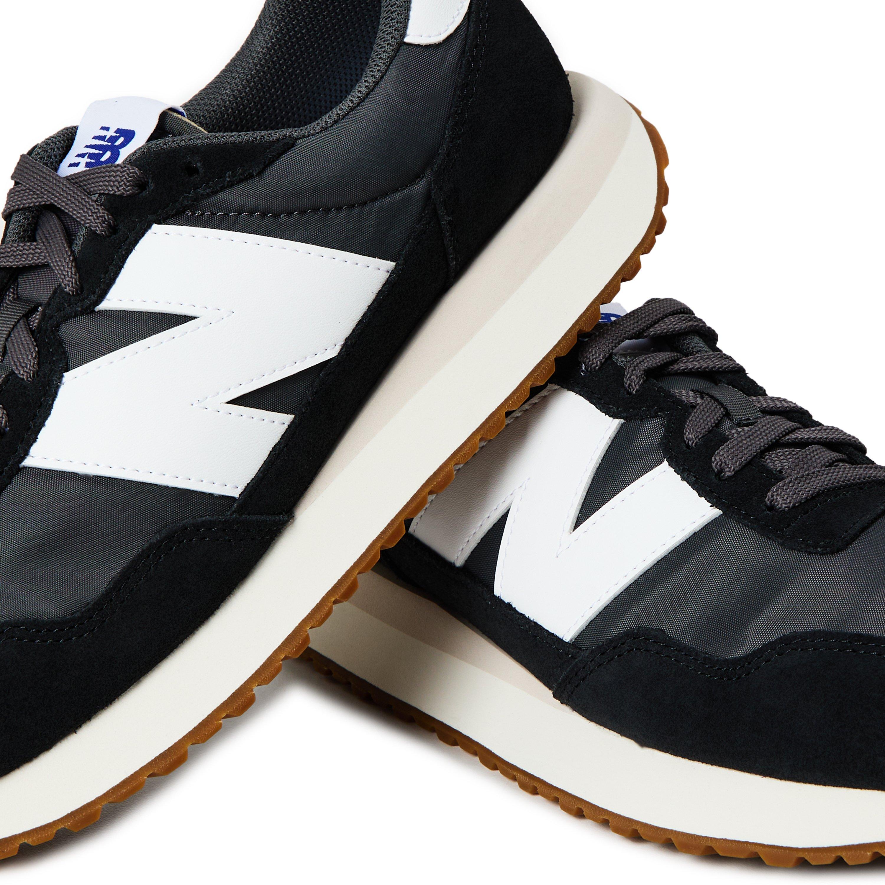 Black/Grey - New Balance - NB 237 Mens - 3