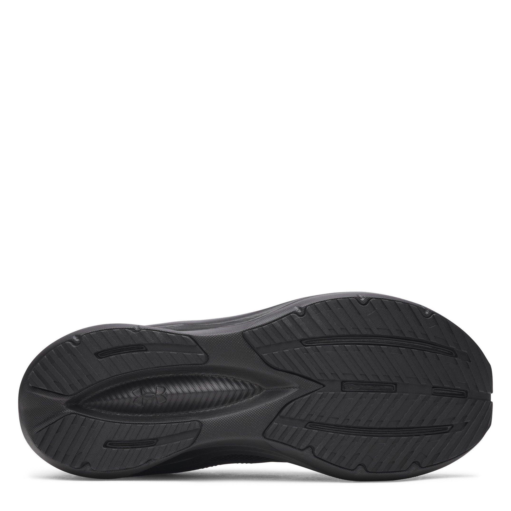 Triple Black - Under Armour - Men's Assert 11 Trainers - 3