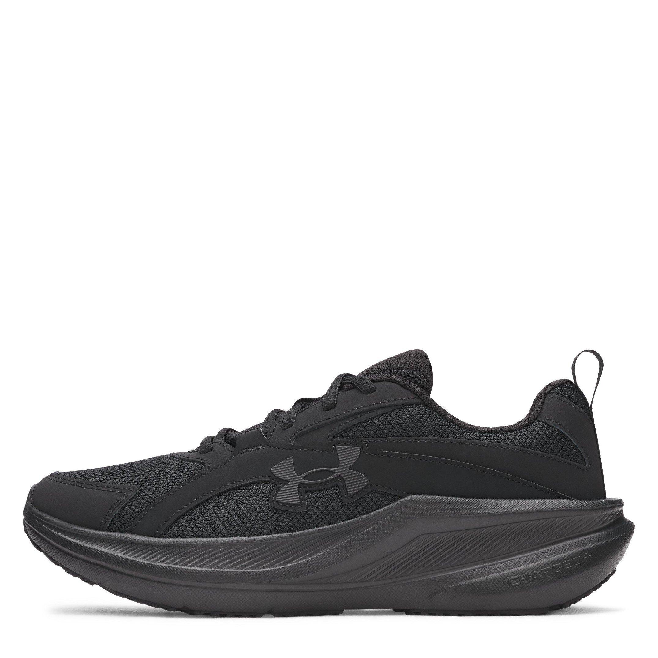 Triple Black - Under Armour - Men's Assert 11 Trainers - 6