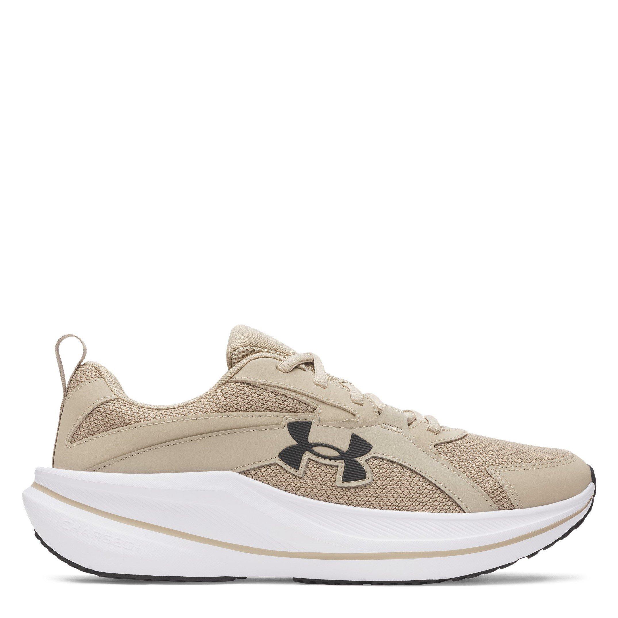 Under Armour Men's Assert 11 Trainers - City Khaki - 11 (46)