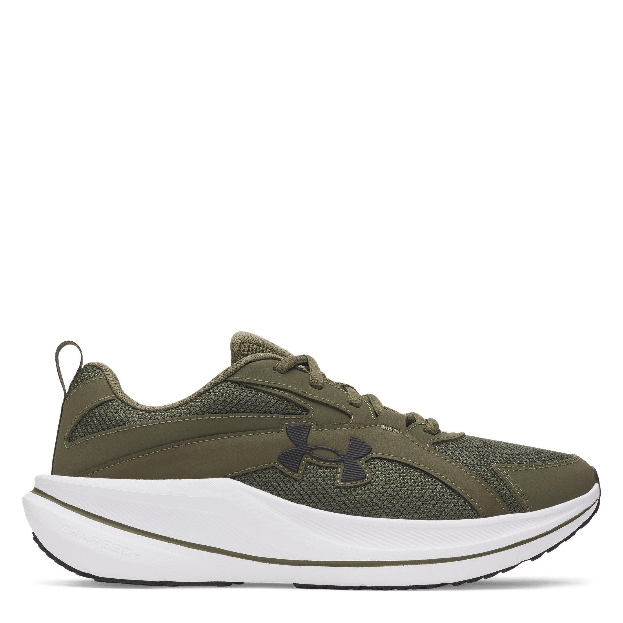 Under Armour Men's Assert 11 Trainers - Marine/White - 11 (46)