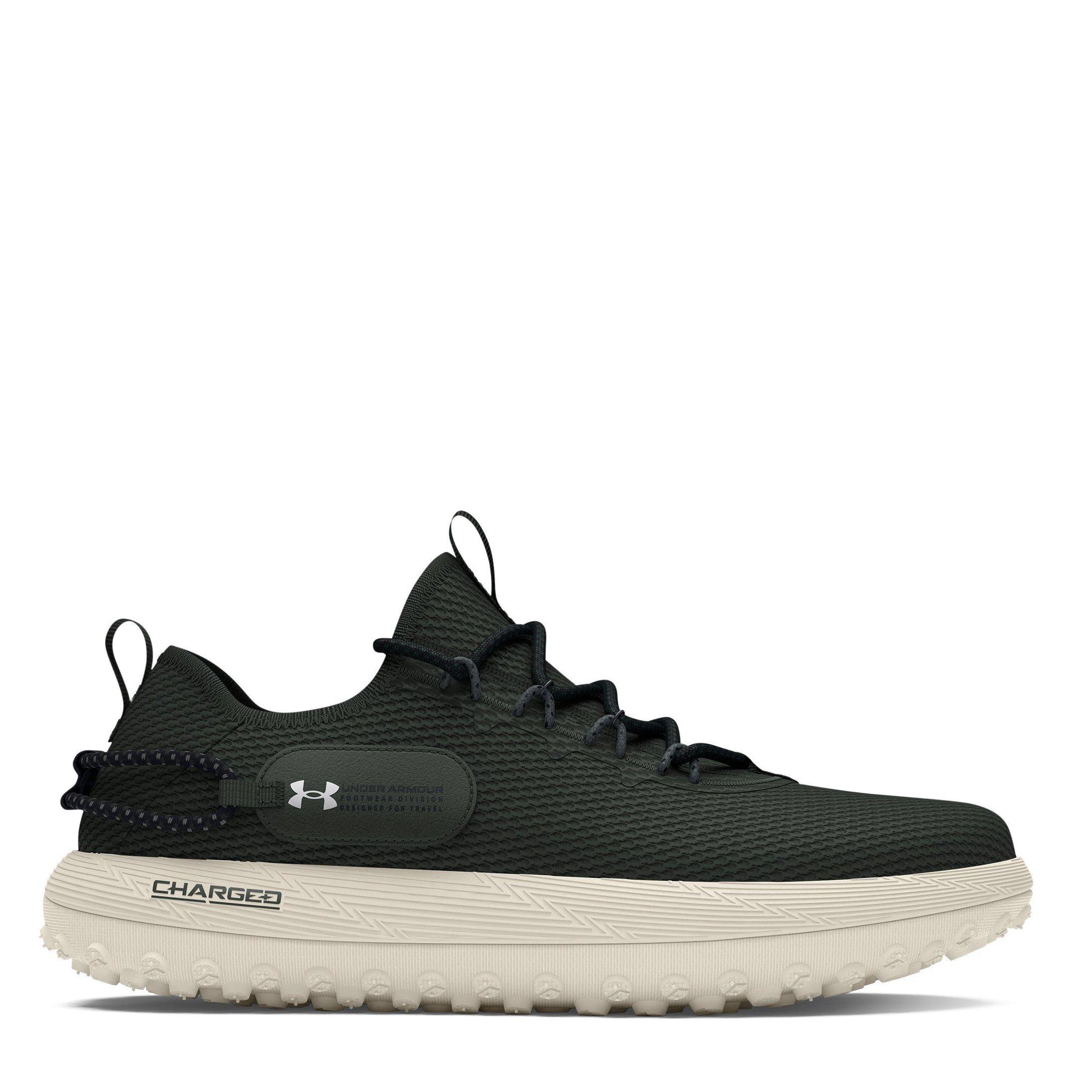 Under Armour  Adults Venture 99 Runner - Green - 8 (42.5)