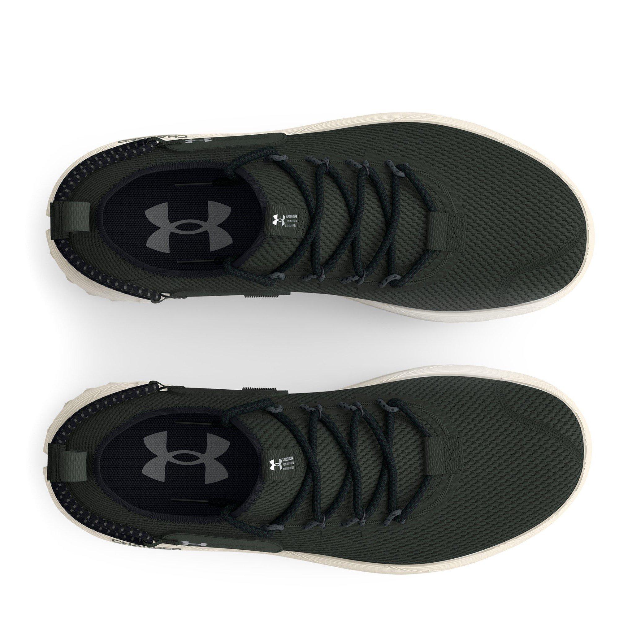 Green - Under Armour - Adults Venture 99 Runner - 4