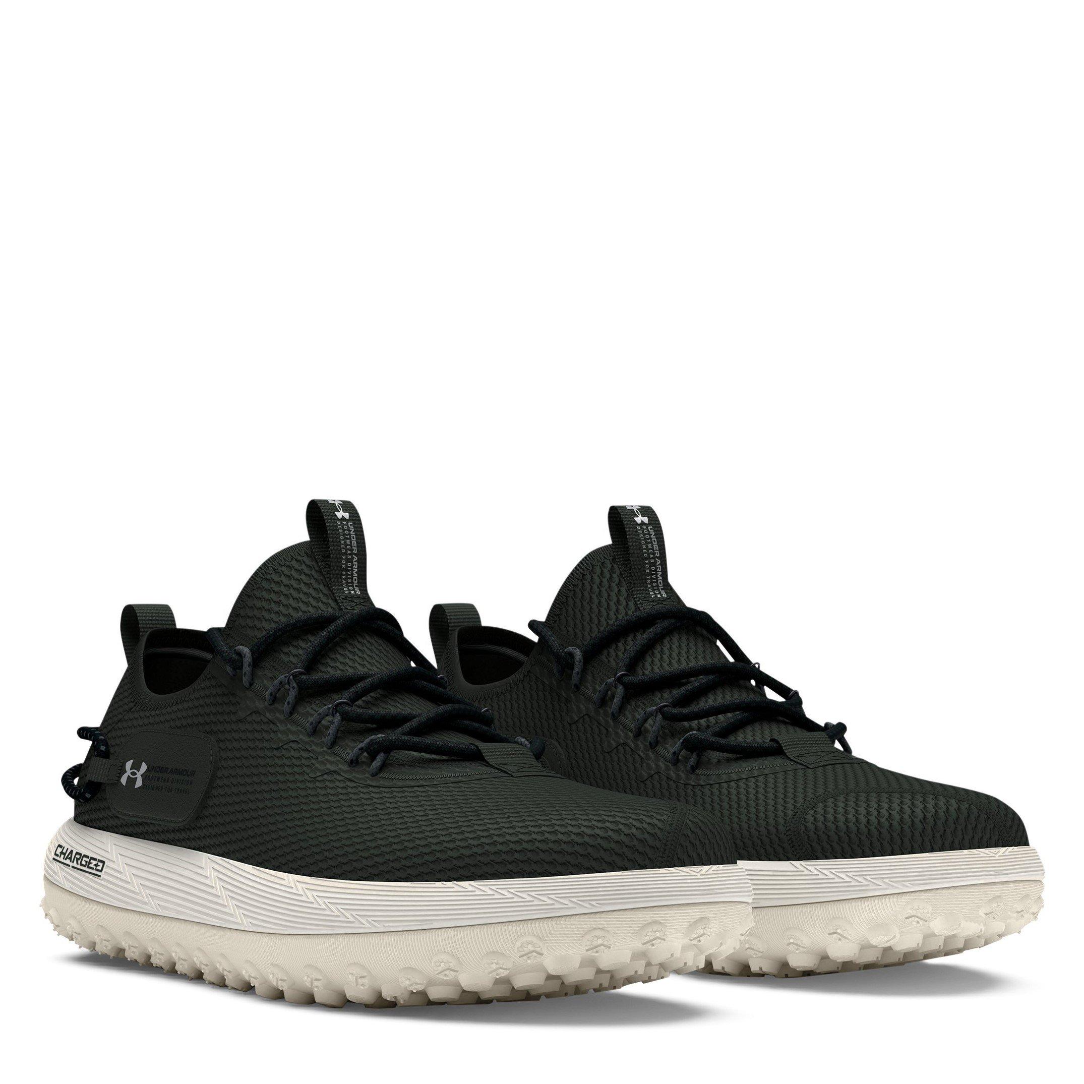 Green - Under Armour - Adults Venture 99 Runner - 5