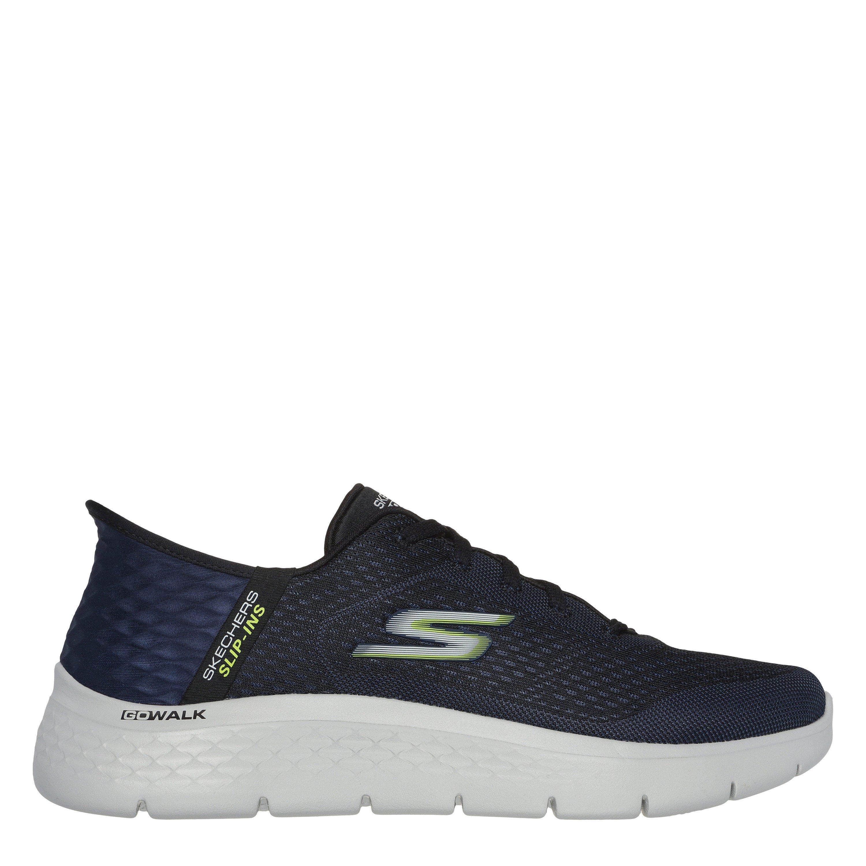 Skechers Men's Slip-Ins: Go Walk Flex - New World - Navy - 10.5 (45.5)