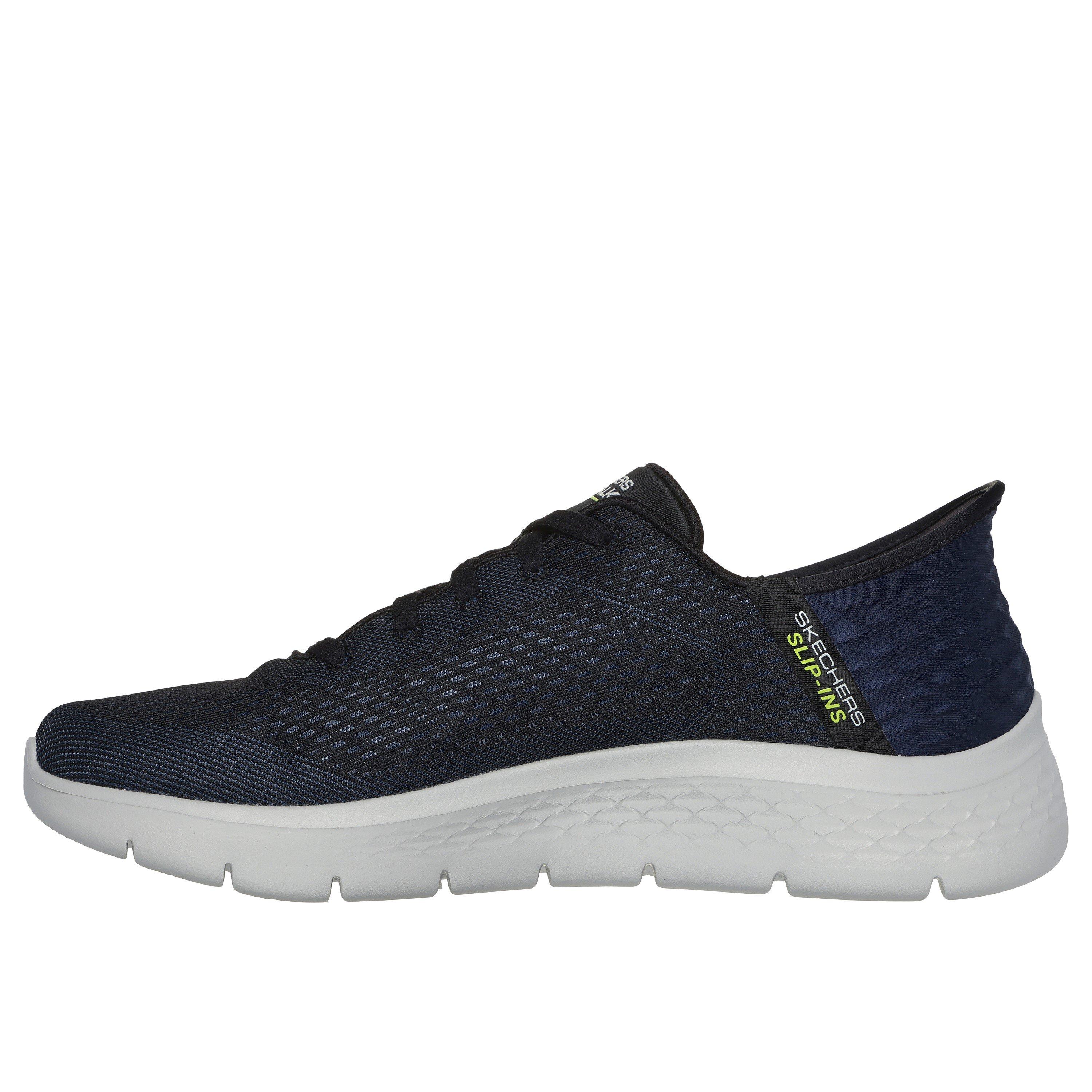 Marineblauw - Skechers - Slip-Ins: Go Walk Flex - New World - 2