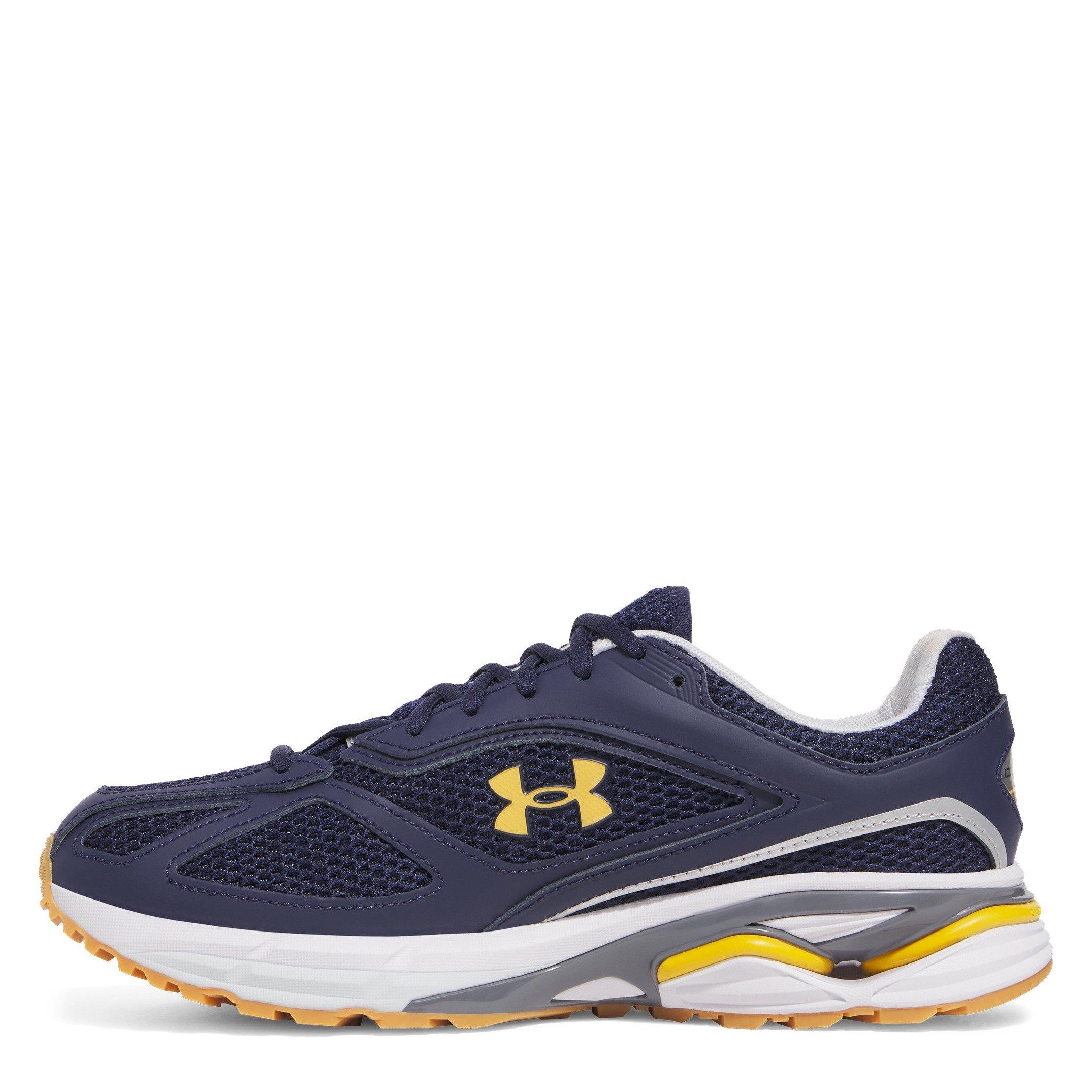 Blue - Under Armour - Unisex Adults HOVR Apparition 99 Runner - 2