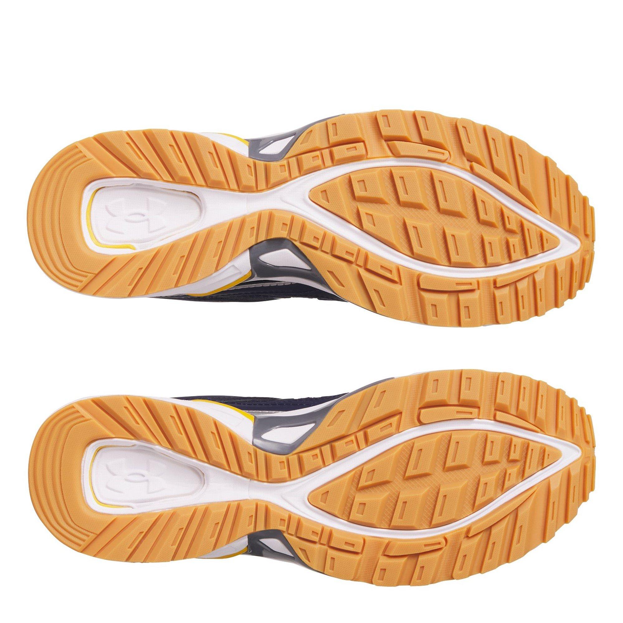 Blue - Under Armour - Unisex Adults HOVR Apparition 99 Runner - 3