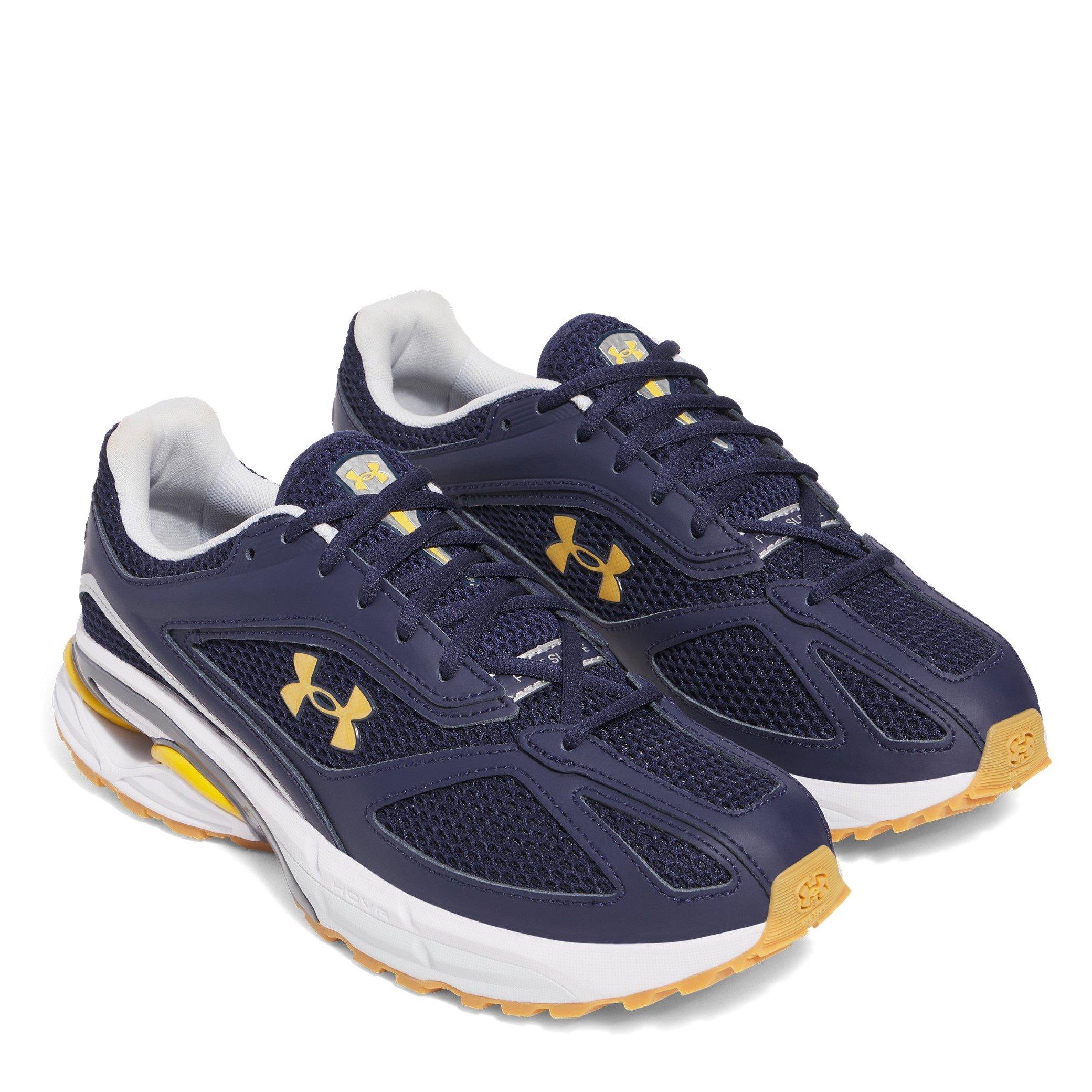Blue - Under Armour - Unisex Adults HOVR Apparition 99 Runner - 5