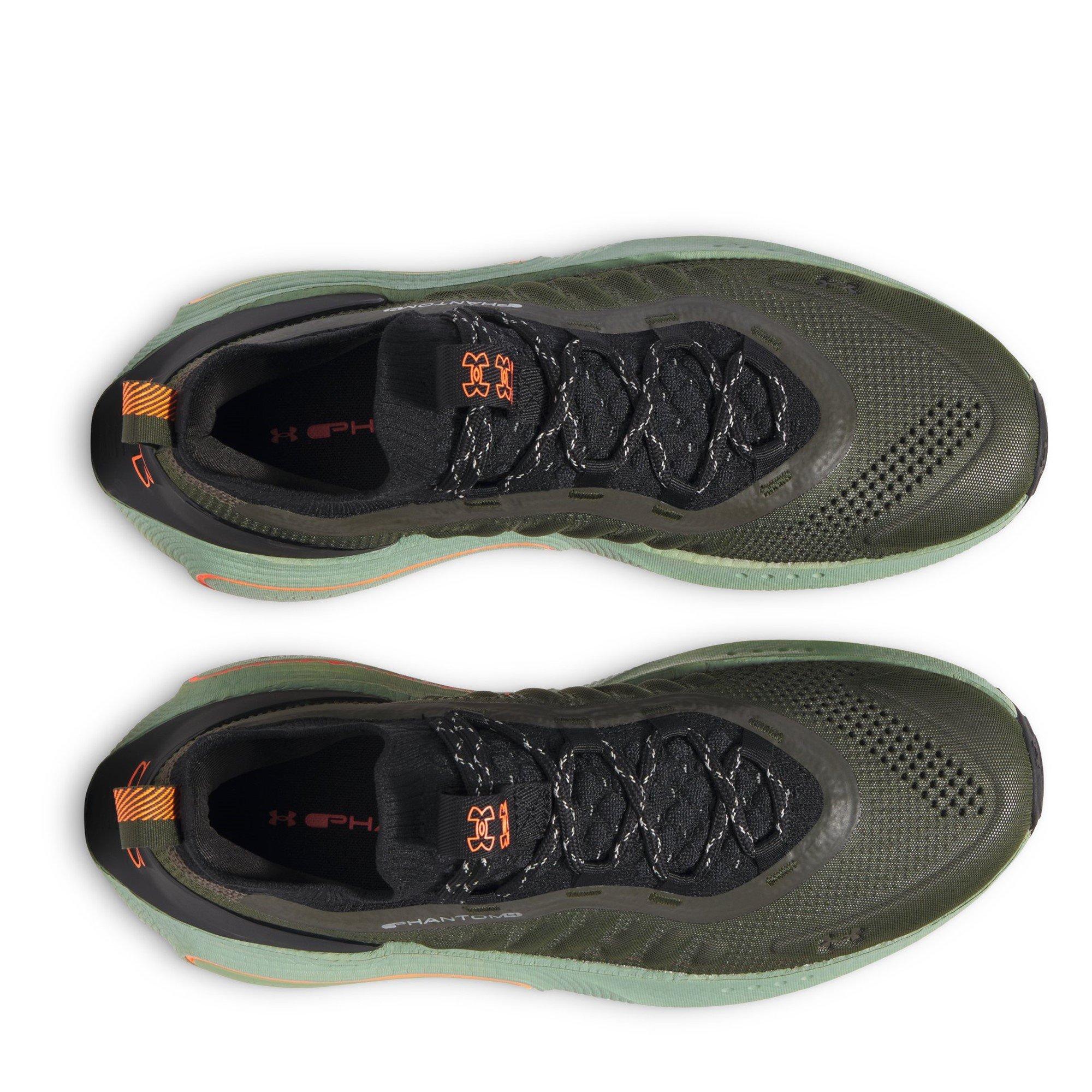 Green - Under Armour - Adults Phantom 99 Runner - 4