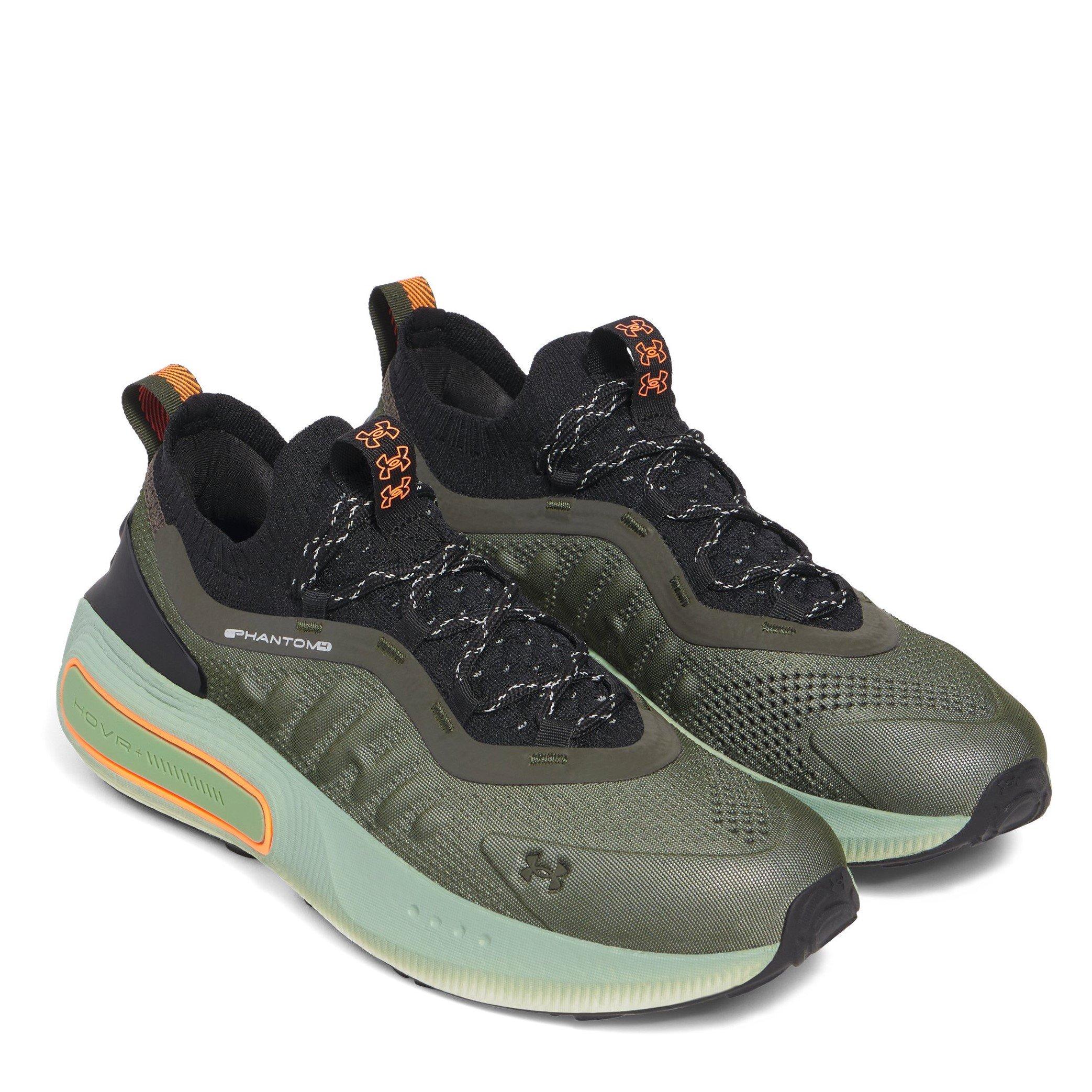 Green - Under Armour - Adults Phantom 99 Runner - 5