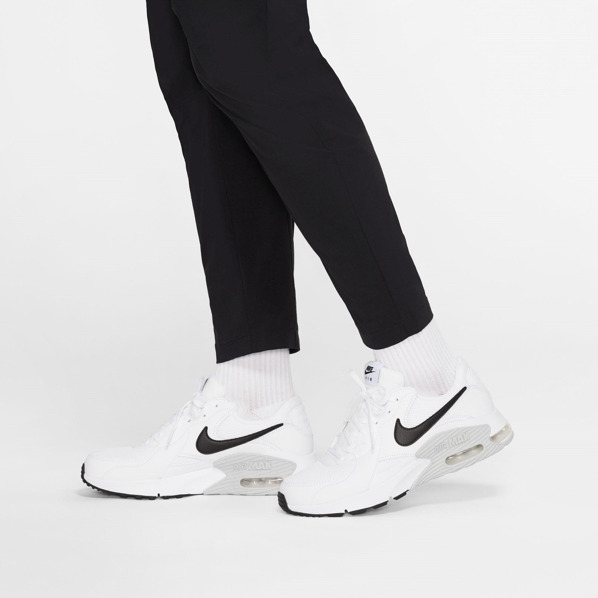 Blanc/Noir - Nike - Mens Air Max Excee Trainers - 13