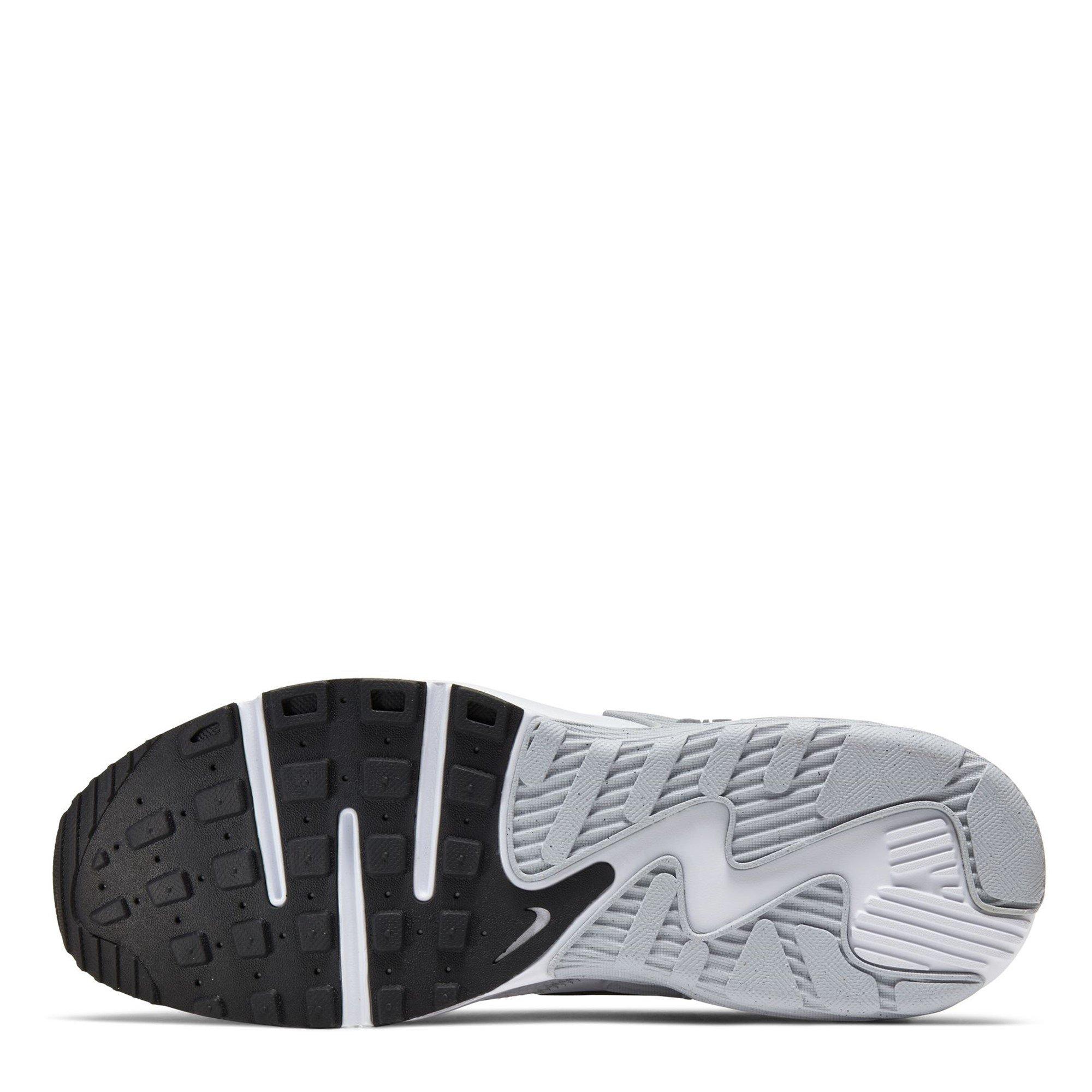 Blanc/Noir - Nike - Mens Air Max Excee Trainers - 6