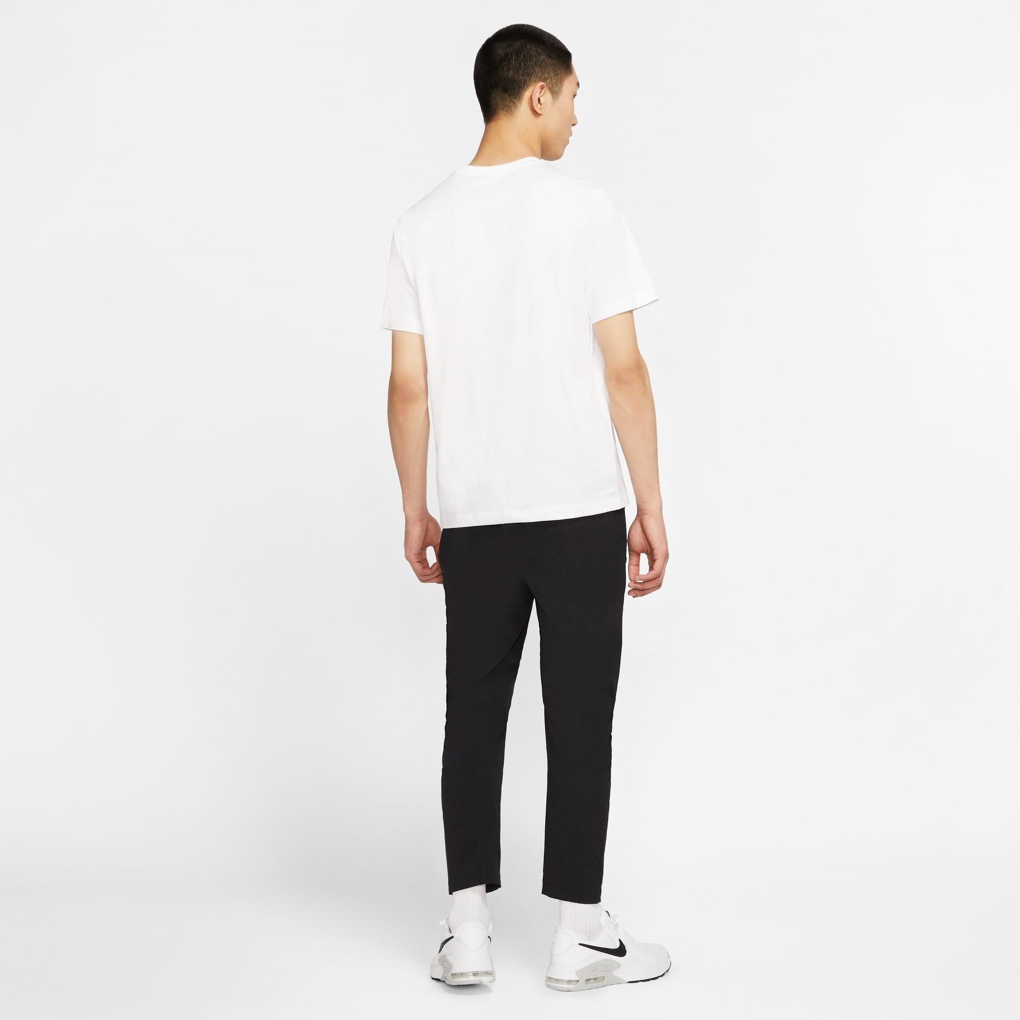 Blanc/Noir - Nike - Mens Air Max Excee Trainers - 10