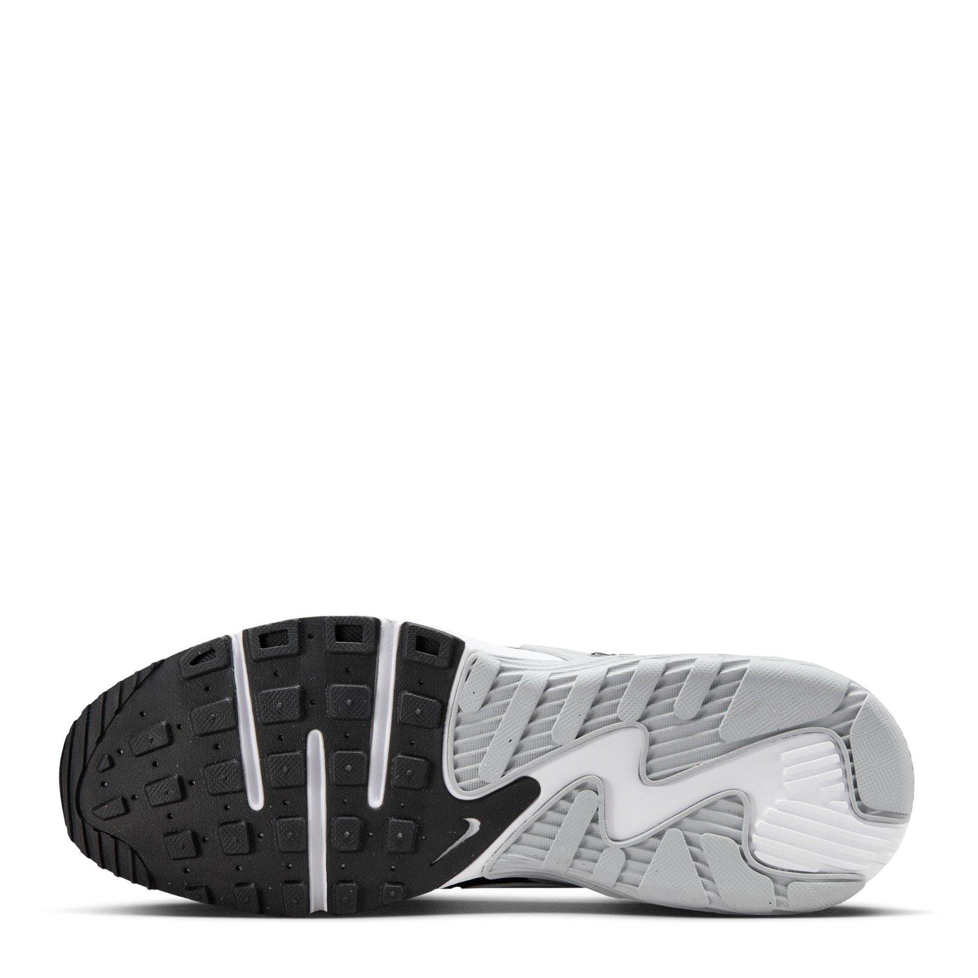 Black/White - Nike - Mens Air Max Excee Trainers - 7