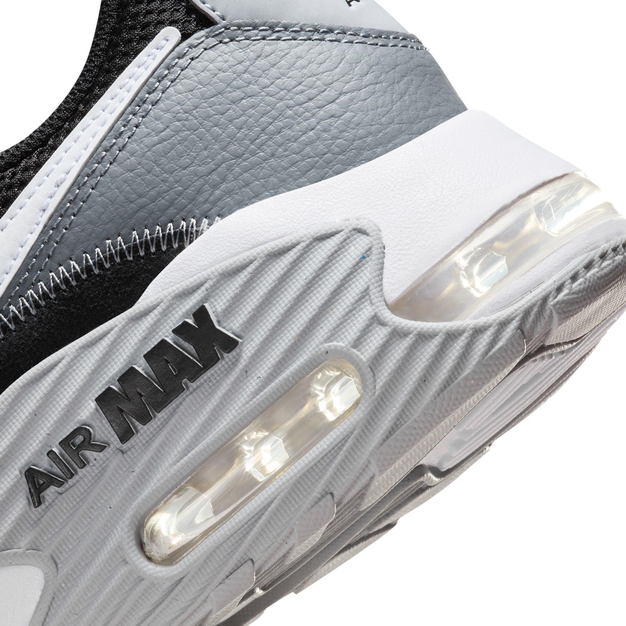 Black/White - Nike - Mens Air Max Excee Trainers - 9