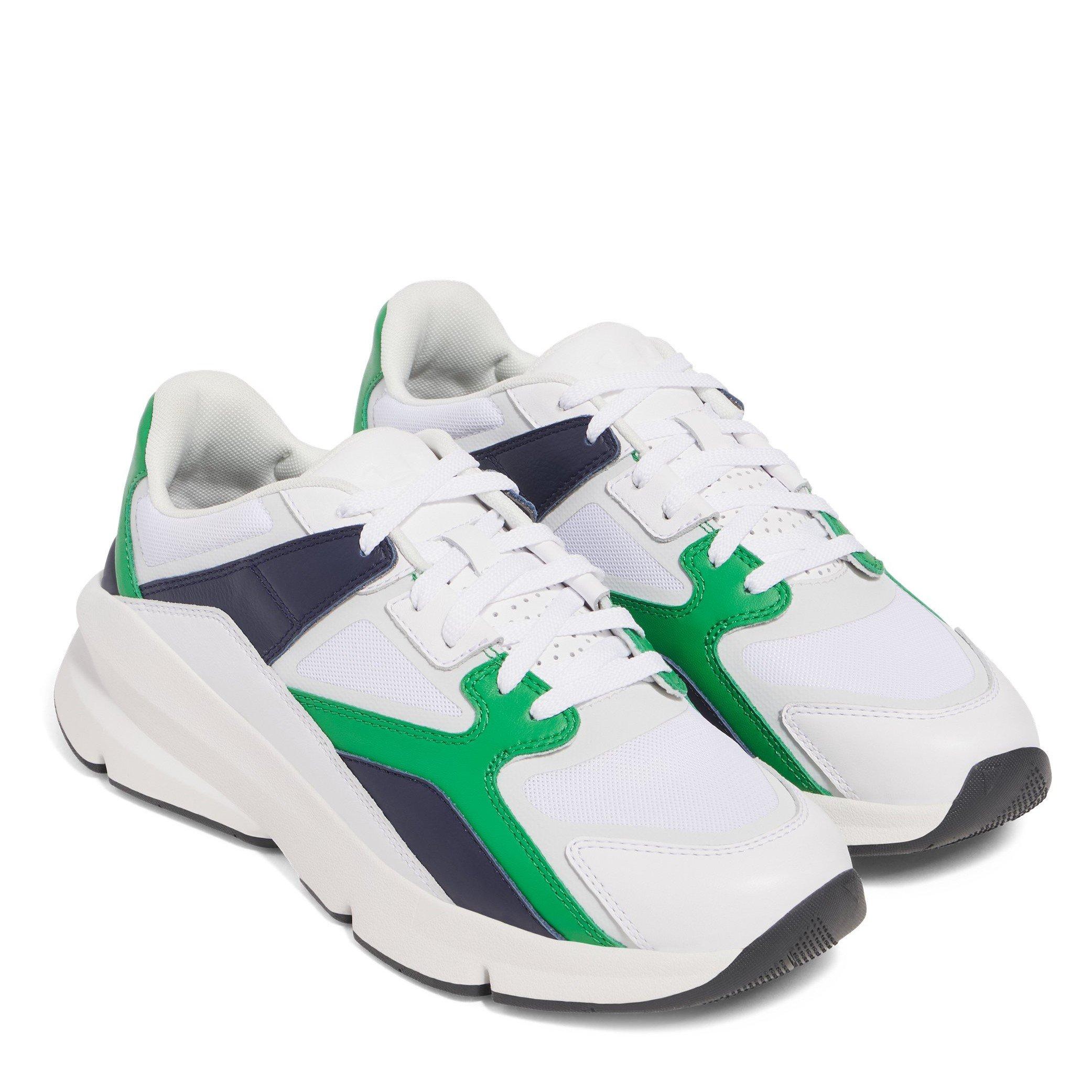 Weiß - Under Armour - Adults Forge 96 Runner - 5