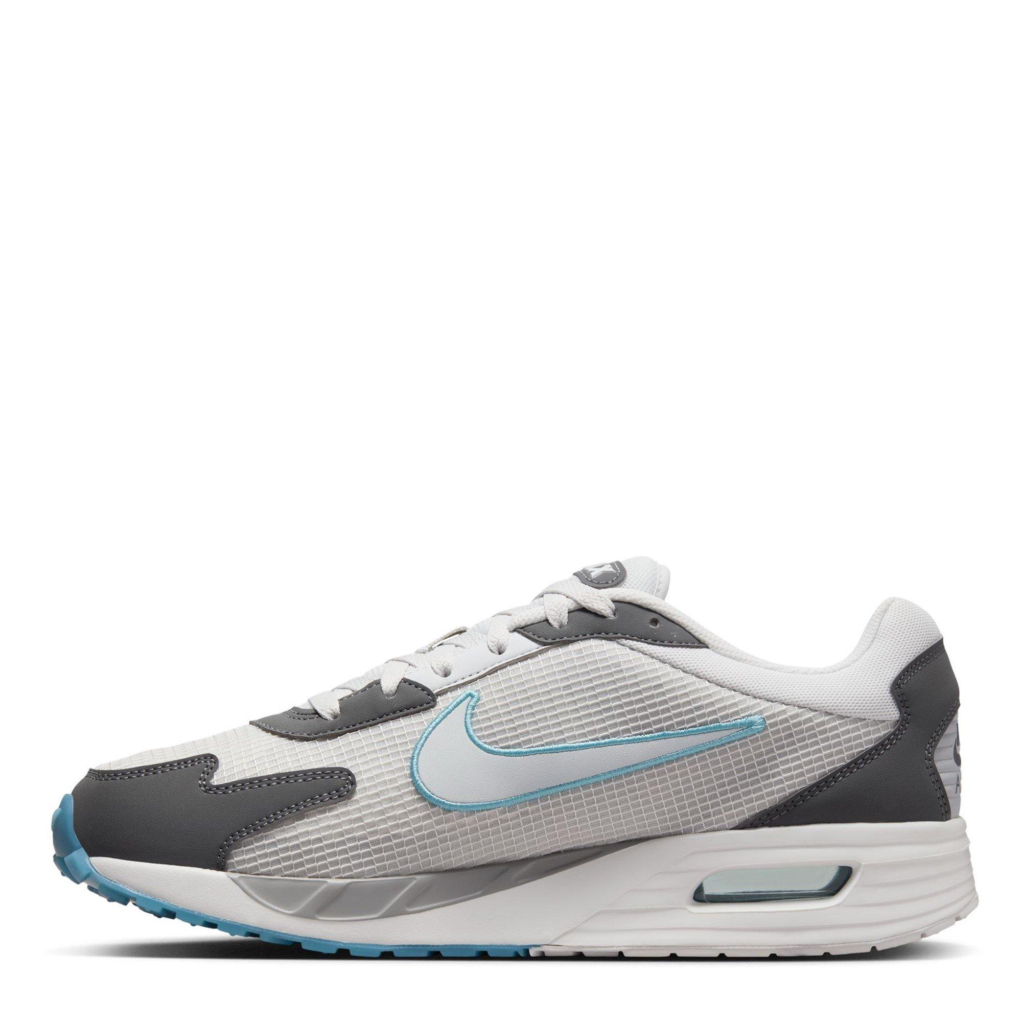 Photon/Turq-Gry - Nike - Air Max Solo Mens Shoes - 2