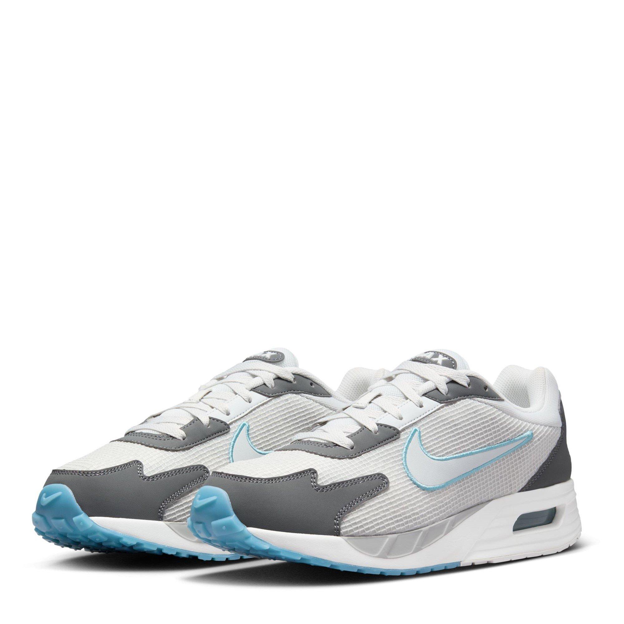 Photon/Turq-Gry - Nike - Air Max Solo Mens Shoes - 3