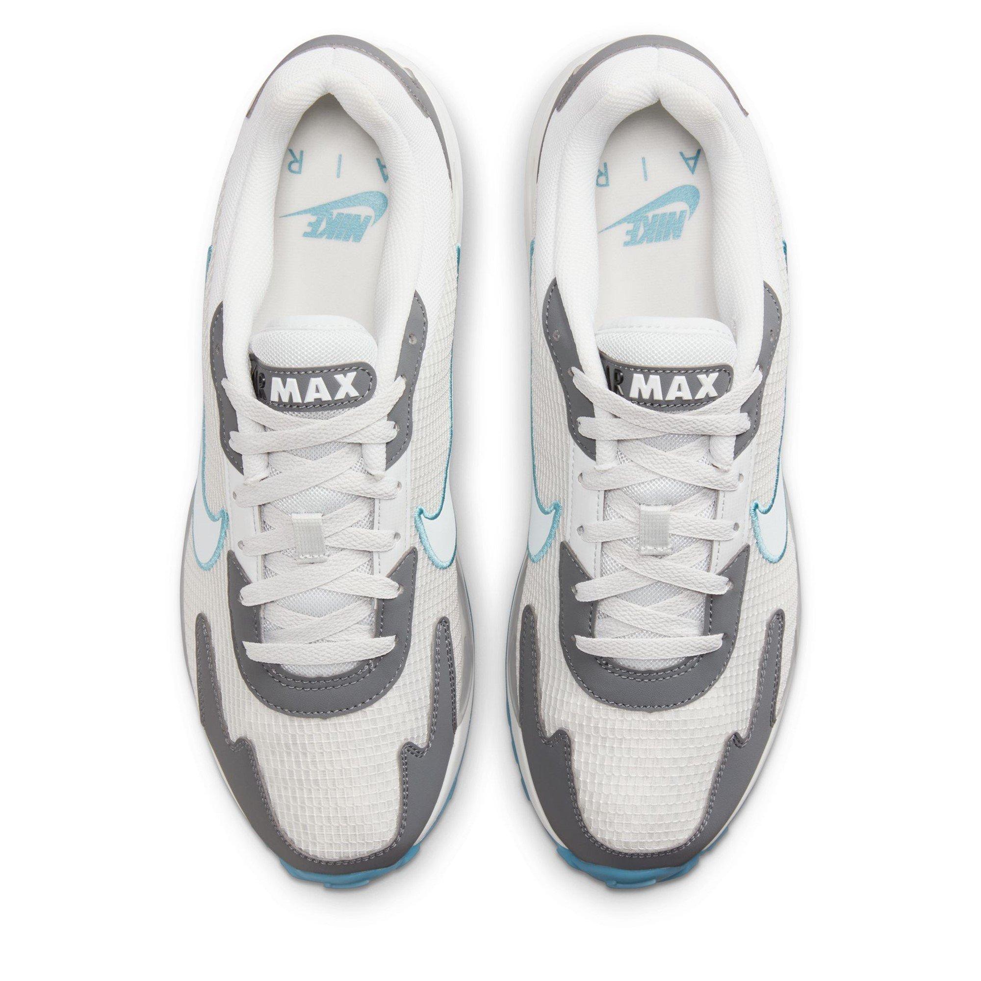 Photon/Turq-Gry - Nike - Air Max Solo Mens Shoes - 5