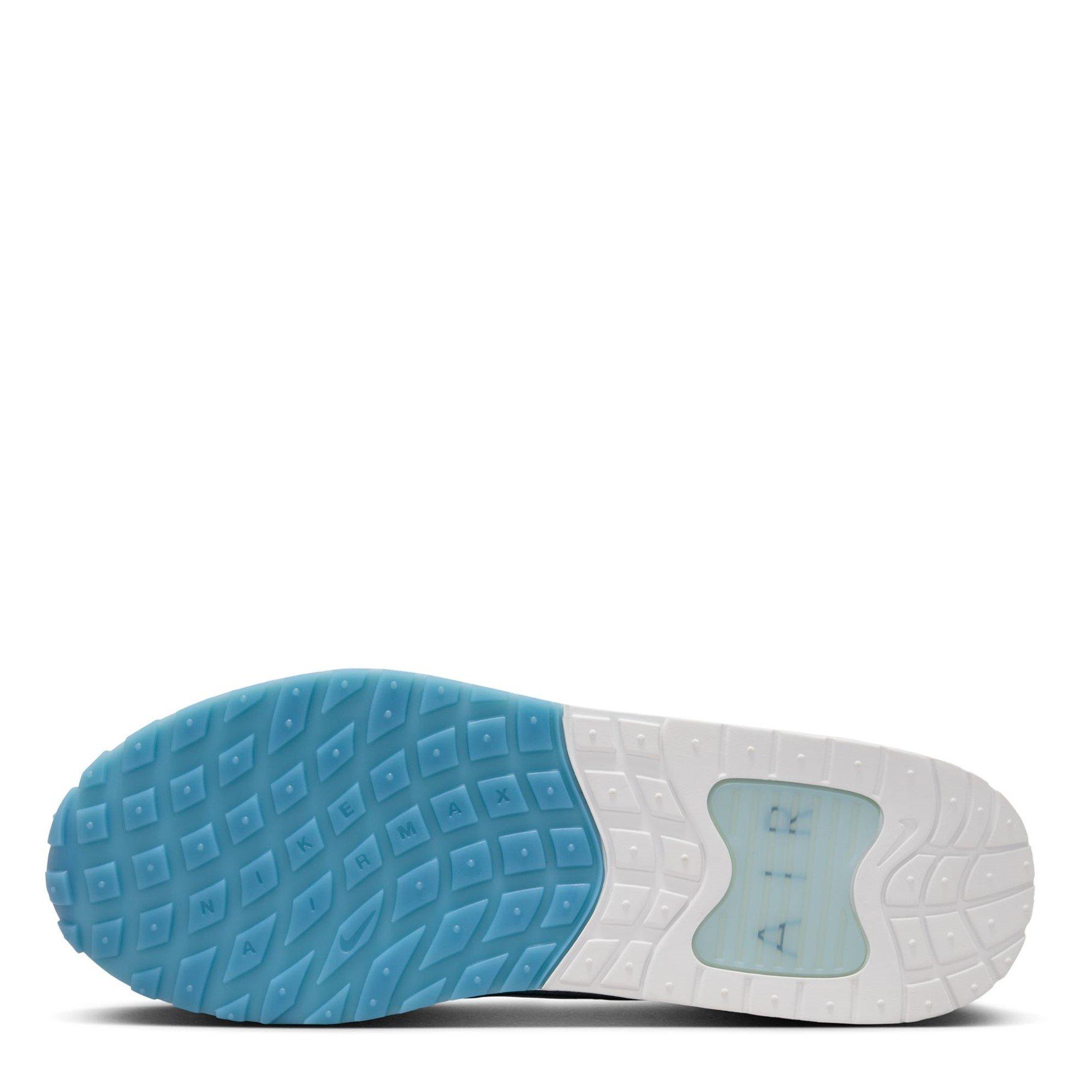 Photon/Turq-Gry - Nike - Air Max Solo Mens Shoes - 6